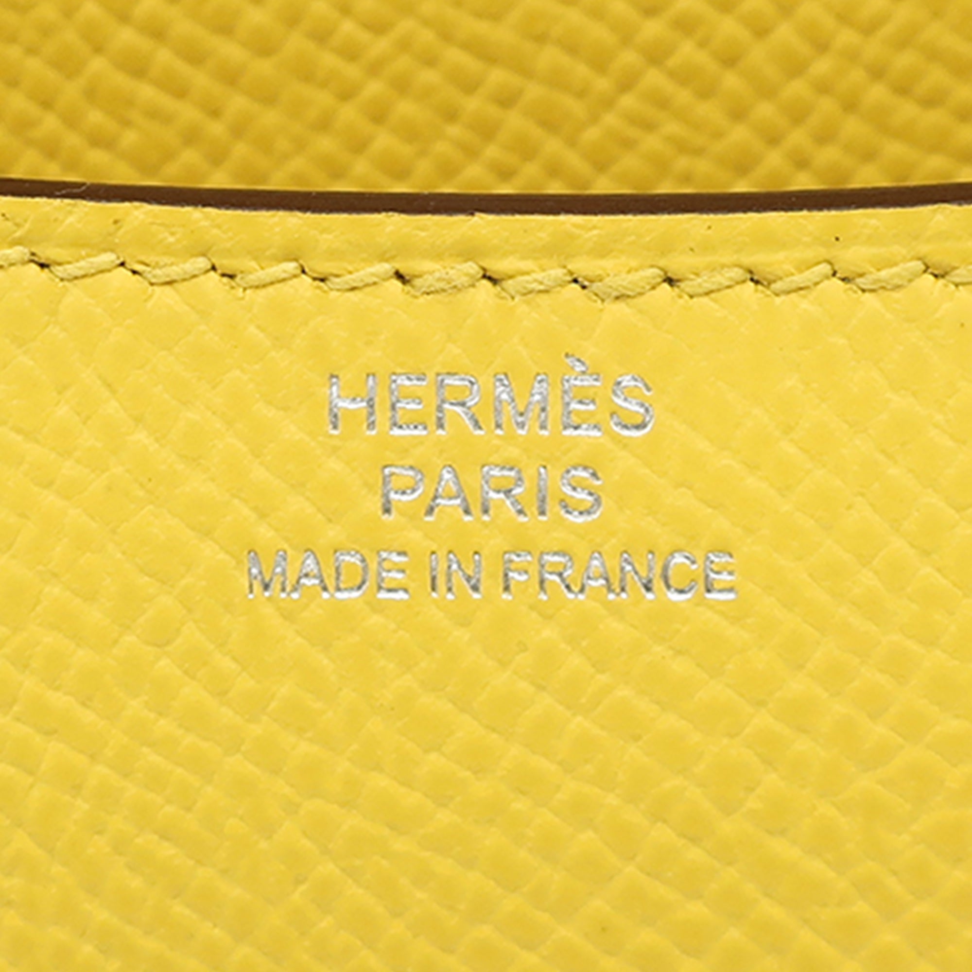 Hermès Mini Epsom Constance Mirror 18 - image 4