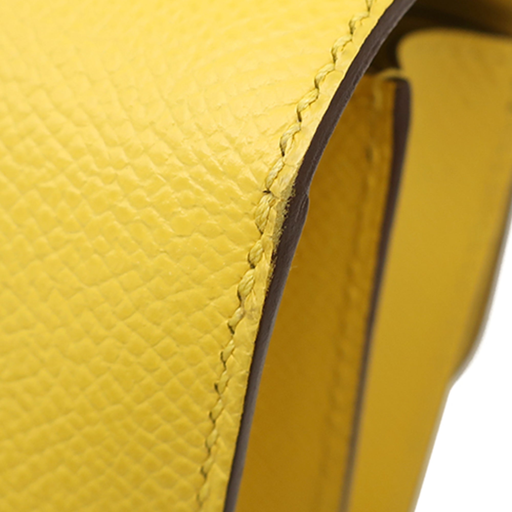 Hermès Mini Epsom Constance Mirror 18 - image 9