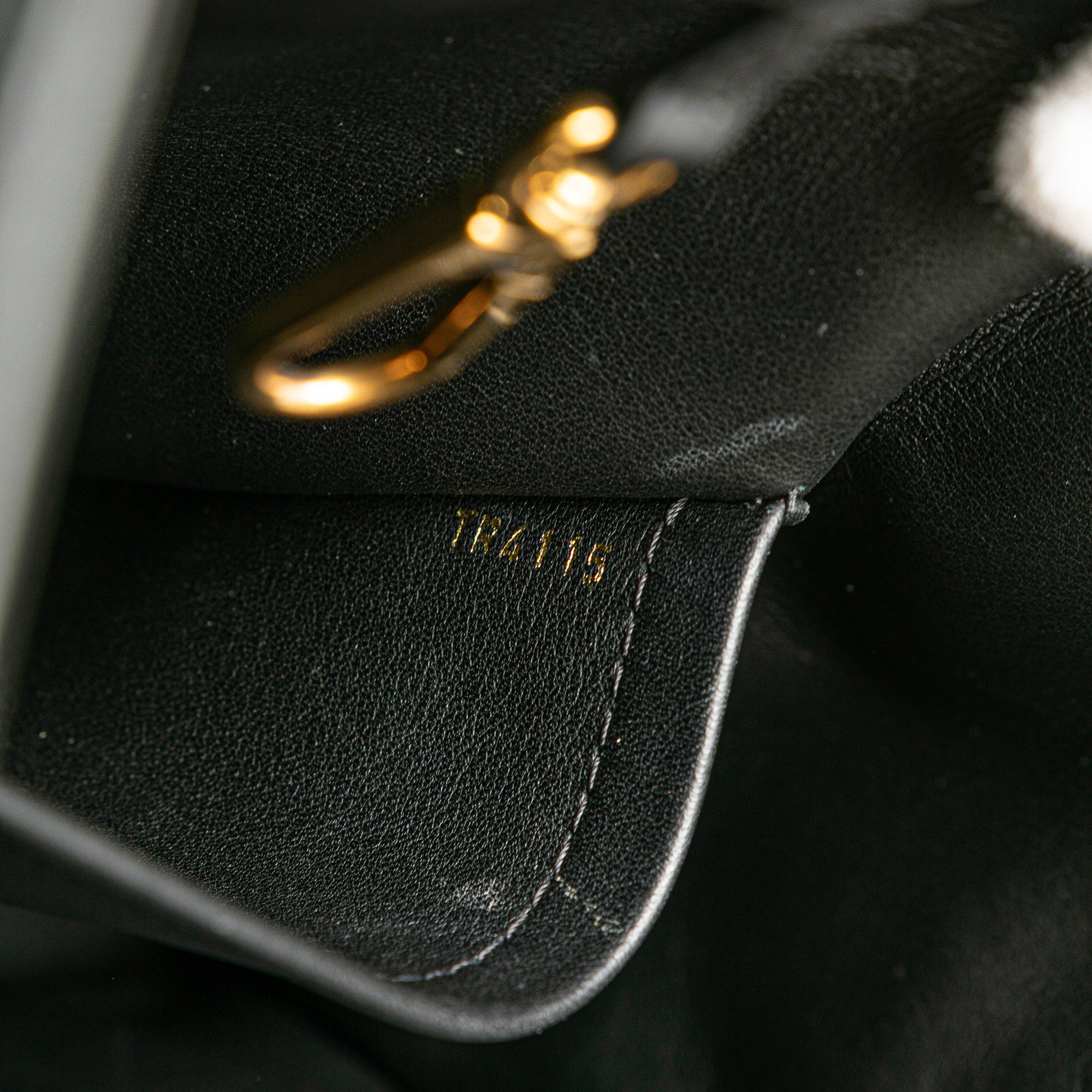 Louis Vuitton Tweed Capucines Old MM - image 6