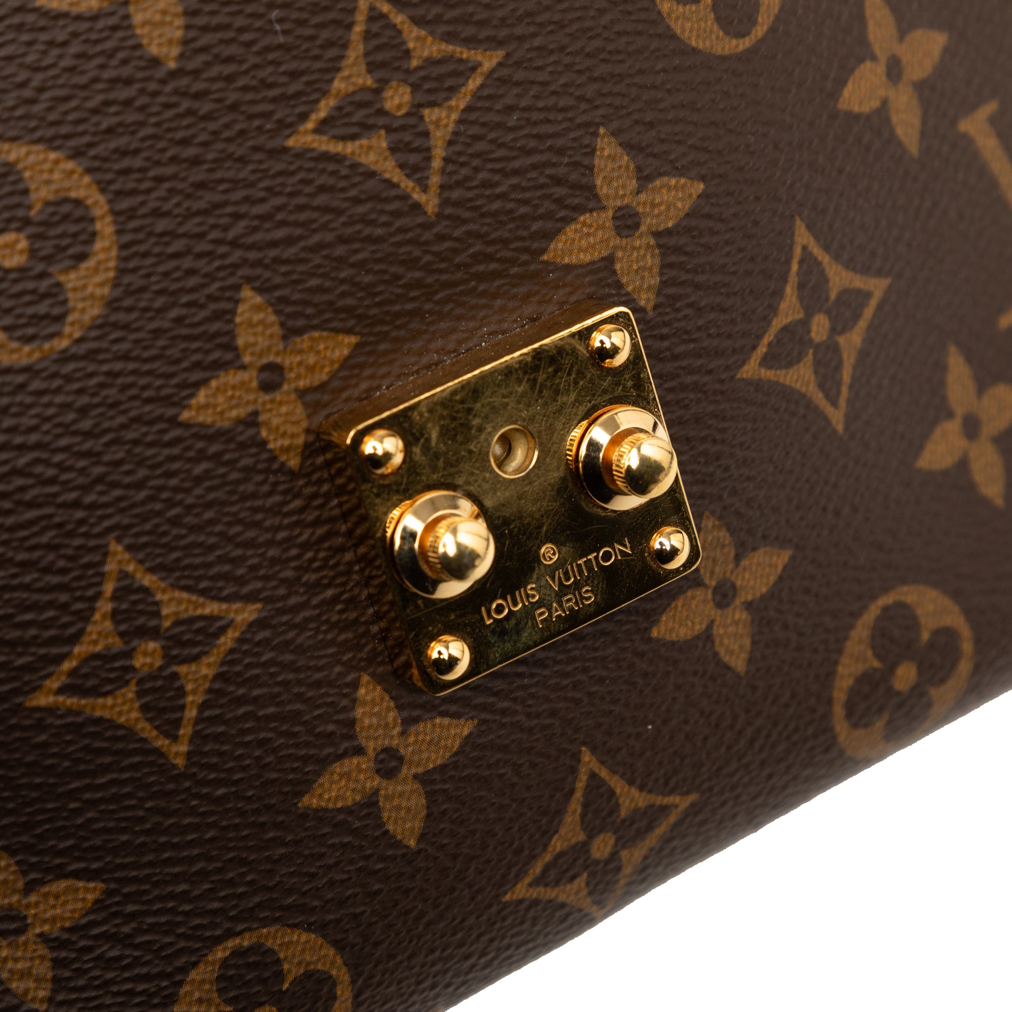 Louis Vuitton Monogram Reverse Pochette Metis - image 7