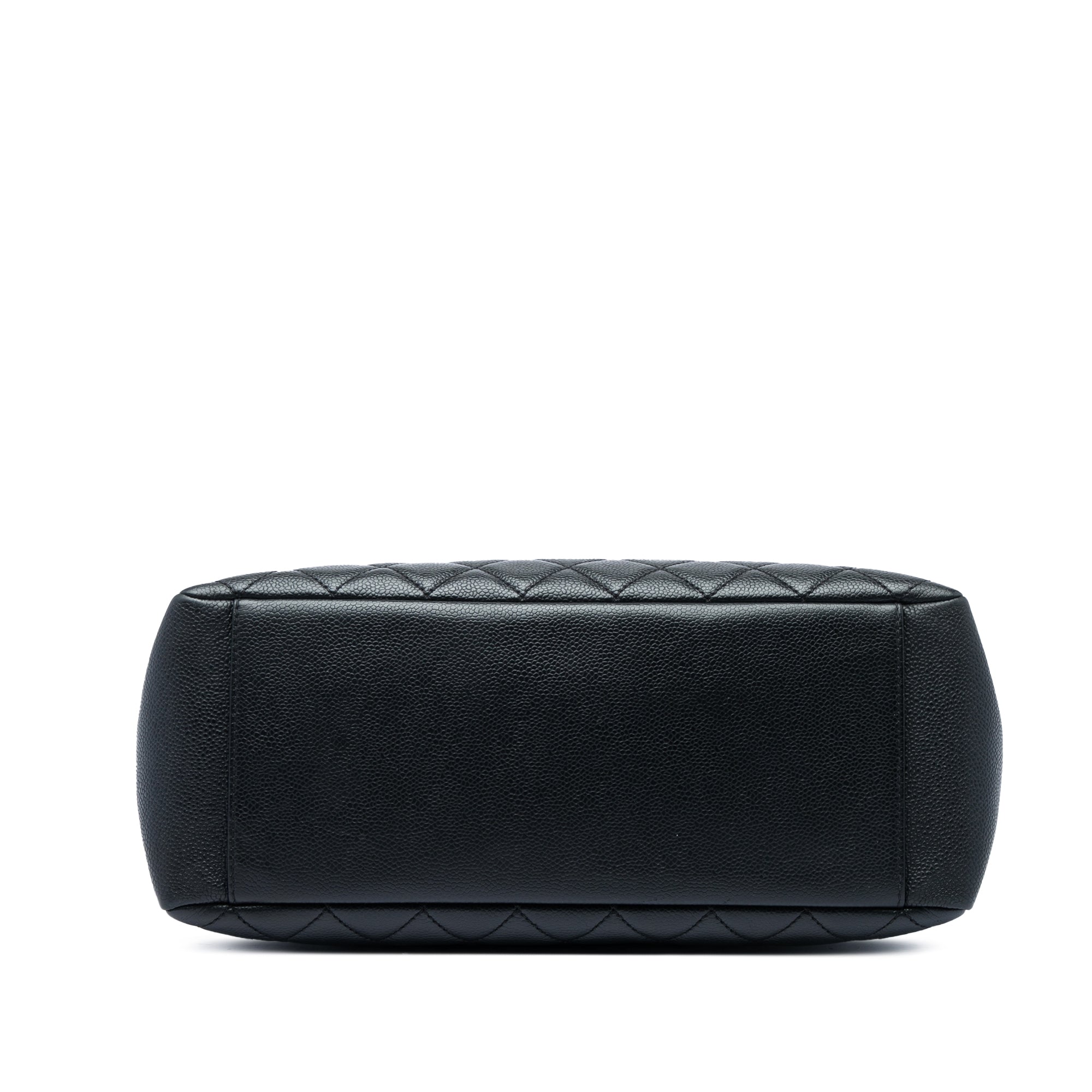 Chanel Caviar Grand Shopping Tote - image 3