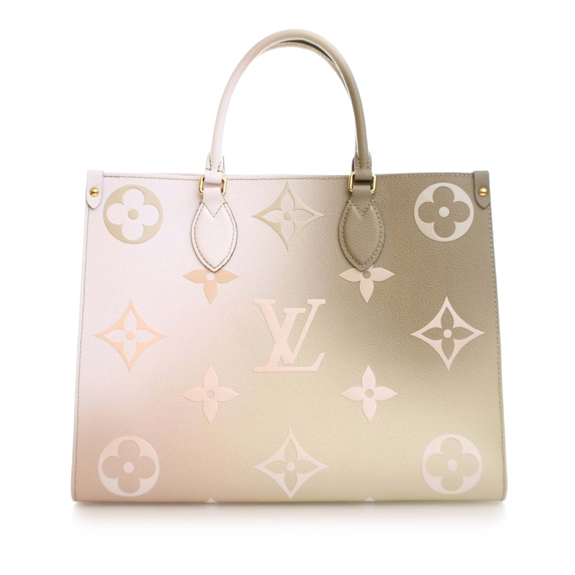 Louis Vuitton Monogram Giant Spring In The City OnTheGo MM - image 1