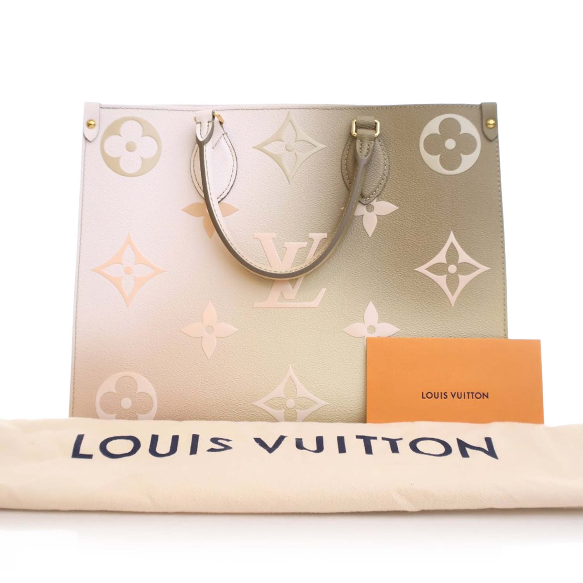 Louis Vuitton Monogram Giant Spring In The City OnTheGo MM - image 15
