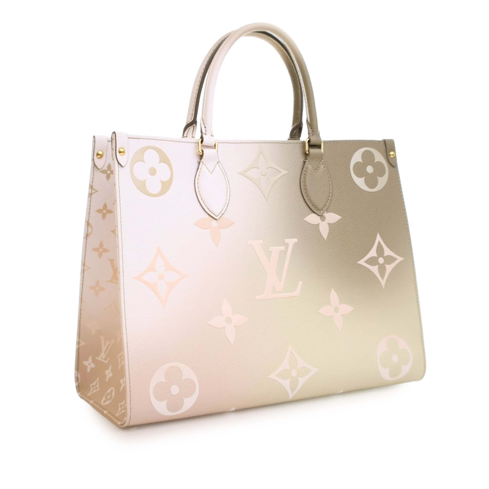 Louis Vuitton Monogram Giant Spring In The City OnTheGo MM - image 3