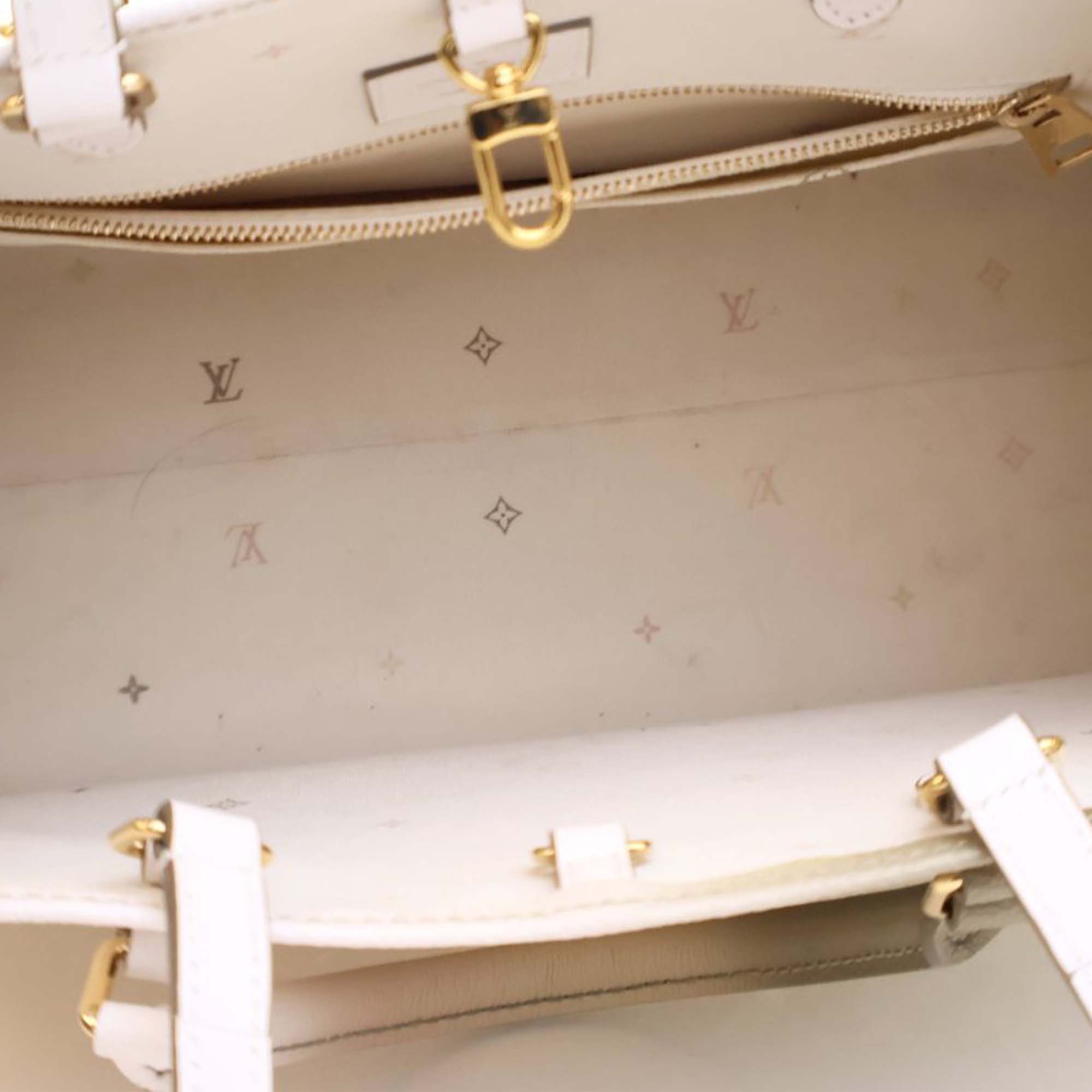 Louis Vuitton Monogram Giant Spring In The City OnTheGo MM - image 8