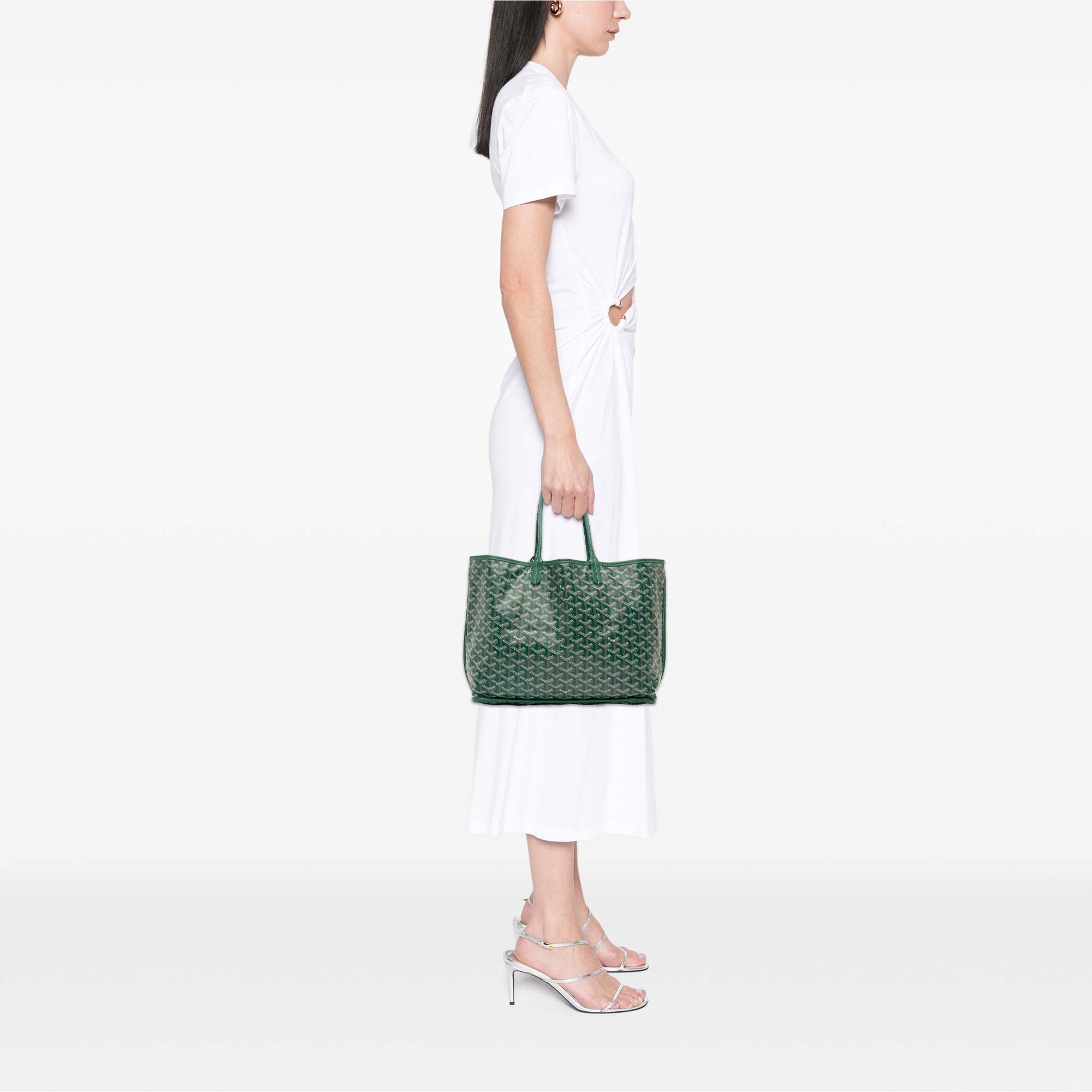 Goyard Goyardine Reversible Anjou PM - image 11