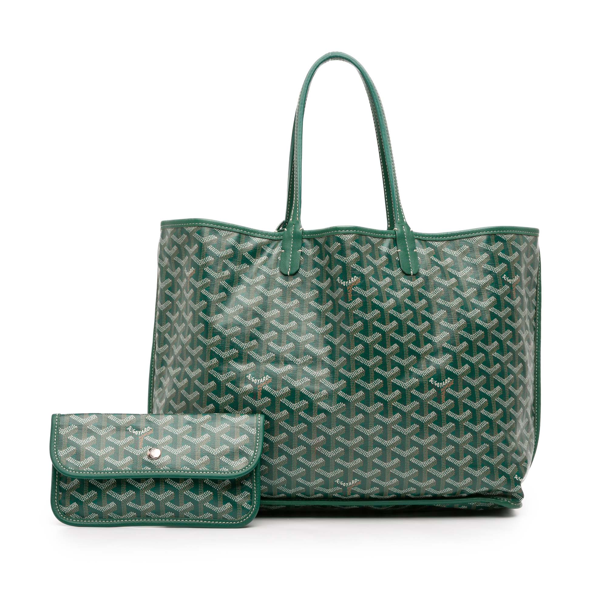 Goyard Goyardine Reversible Anjou PM - image 12