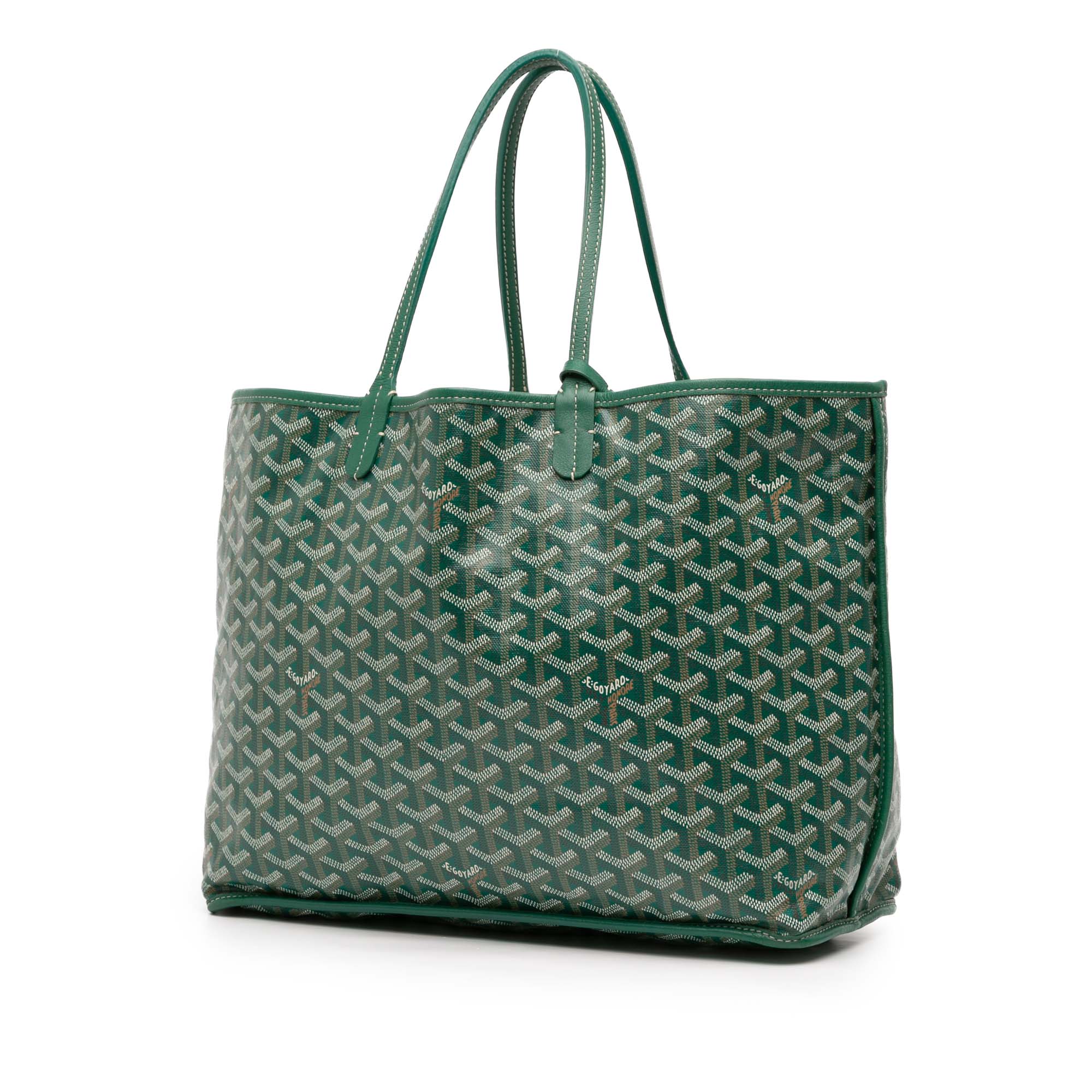 Goyard Goyardine Reversible Anjou PM - image 2