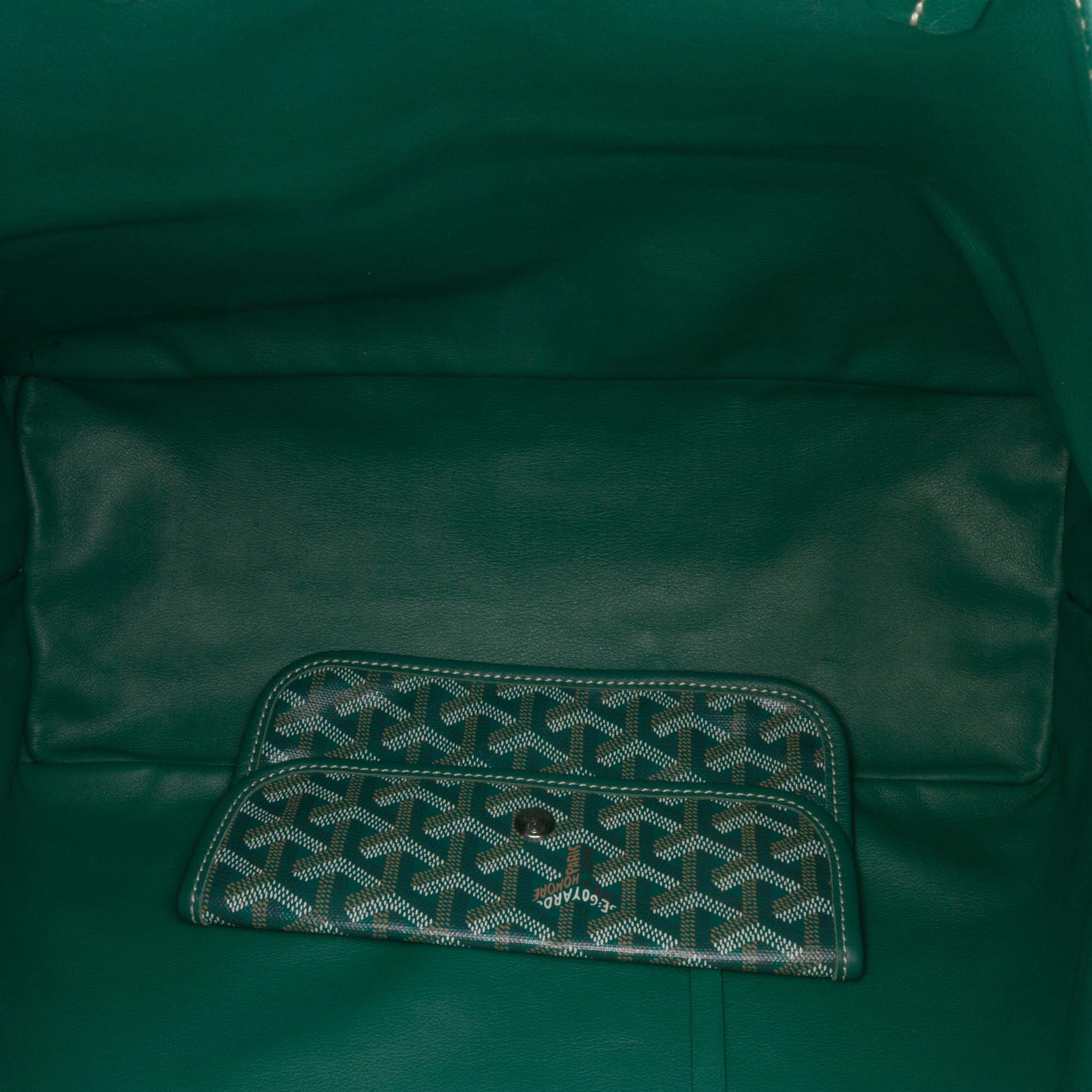 Goyard Goyardine Reversible Anjou PM - image 4