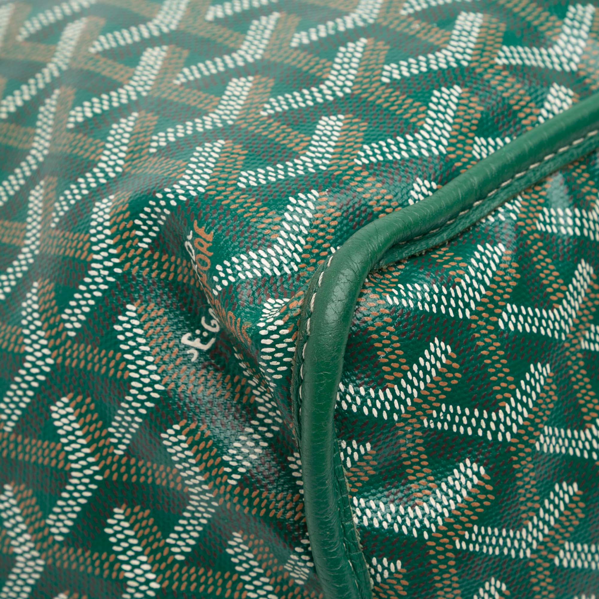 Goyard Goyardine Reversible Anjou PM - image 7