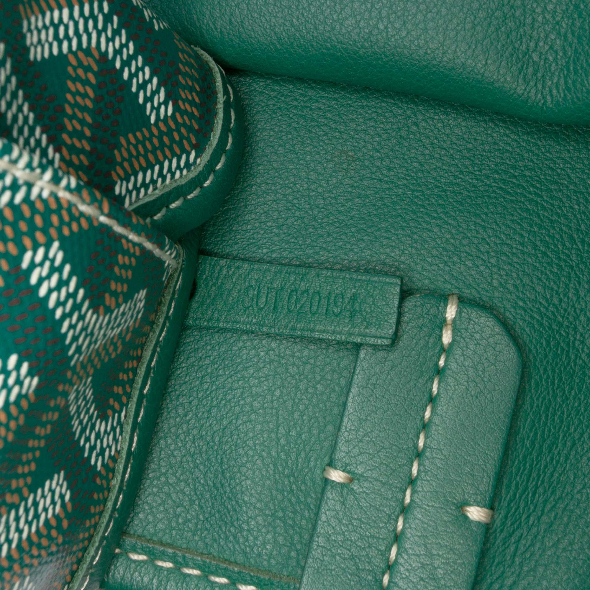 Goyard Goyardine Reversible Anjou PM - image 8