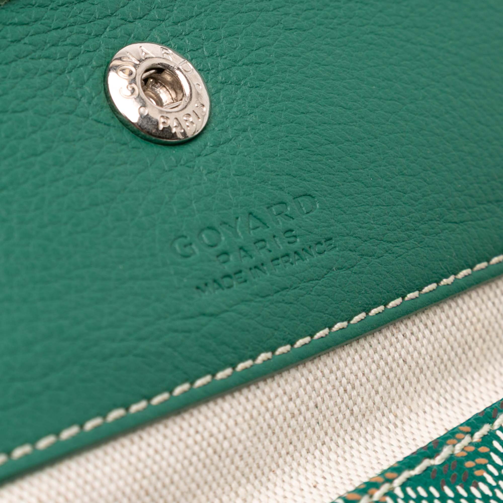 Goyard Goyardine Reversible Anjou PM - image 9