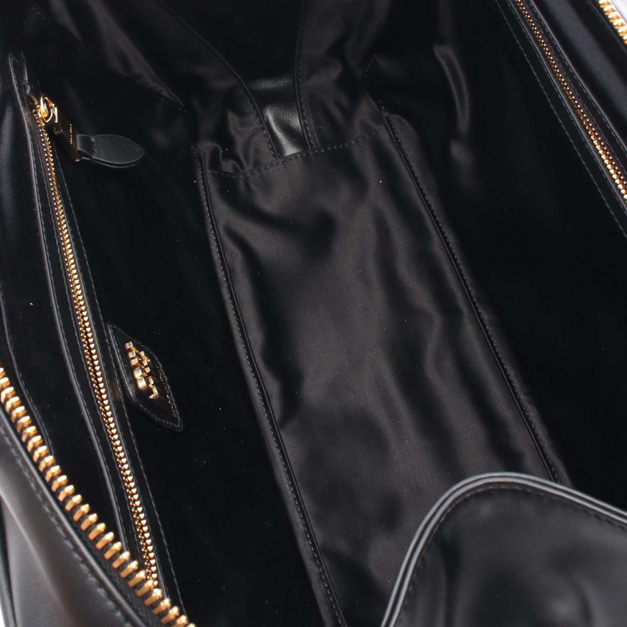 Miu Miu Calfskin Beau Top Handle - image 3