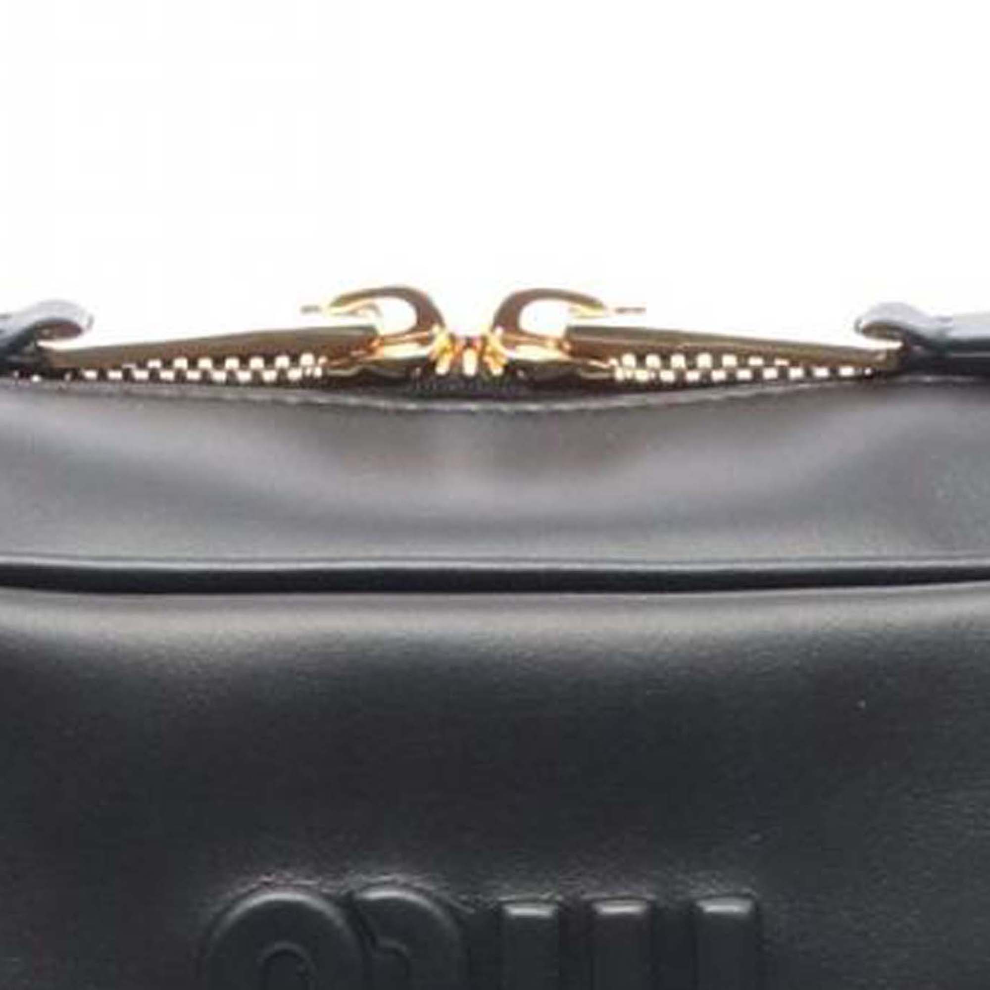 Miu Miu Calfskin Beau Top Handle - image 5