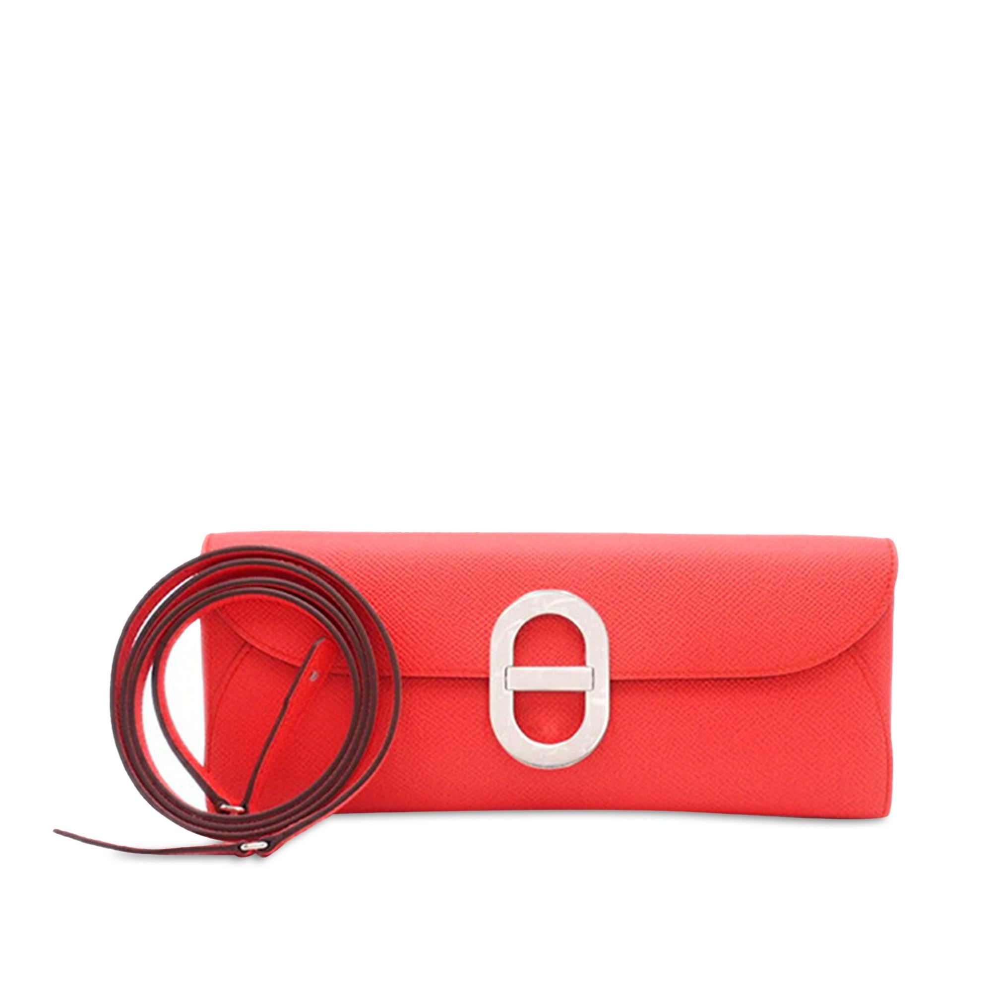 Hermès Epsom Chaine d Ancre To Go Wallet - image 1