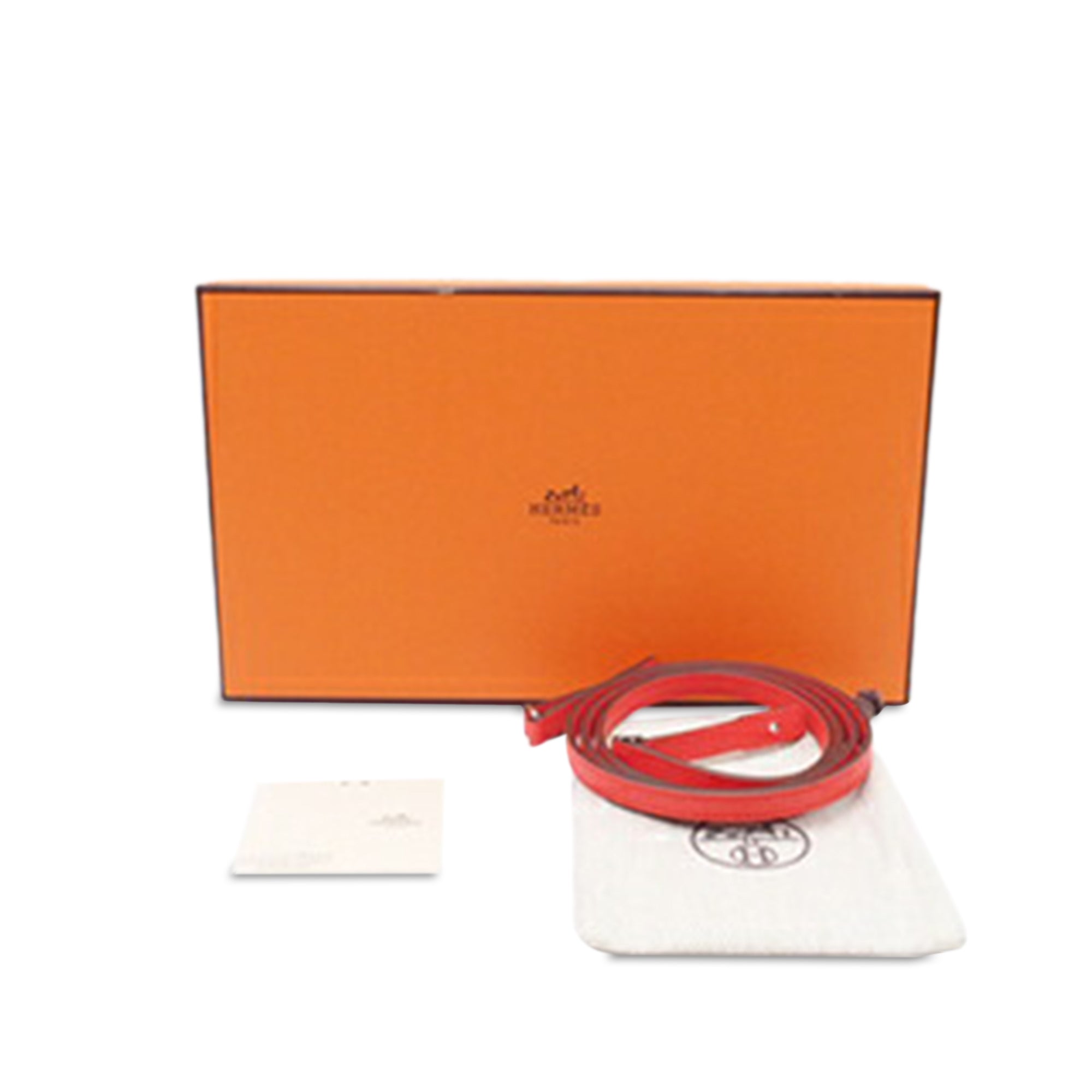 Hermès Epsom Chaine d Ancre To Go Wallet - image 10