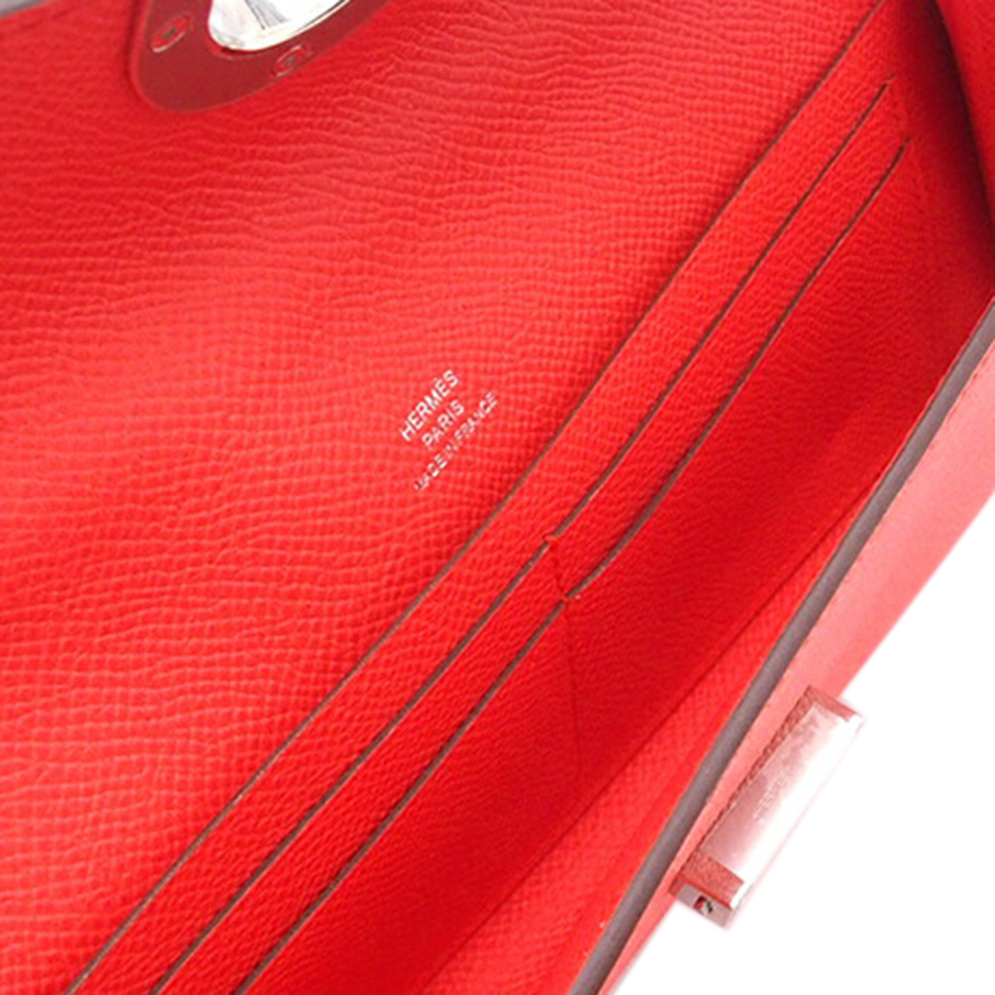 Hermès Epsom Chaine d Ancre To Go Wallet - image 4