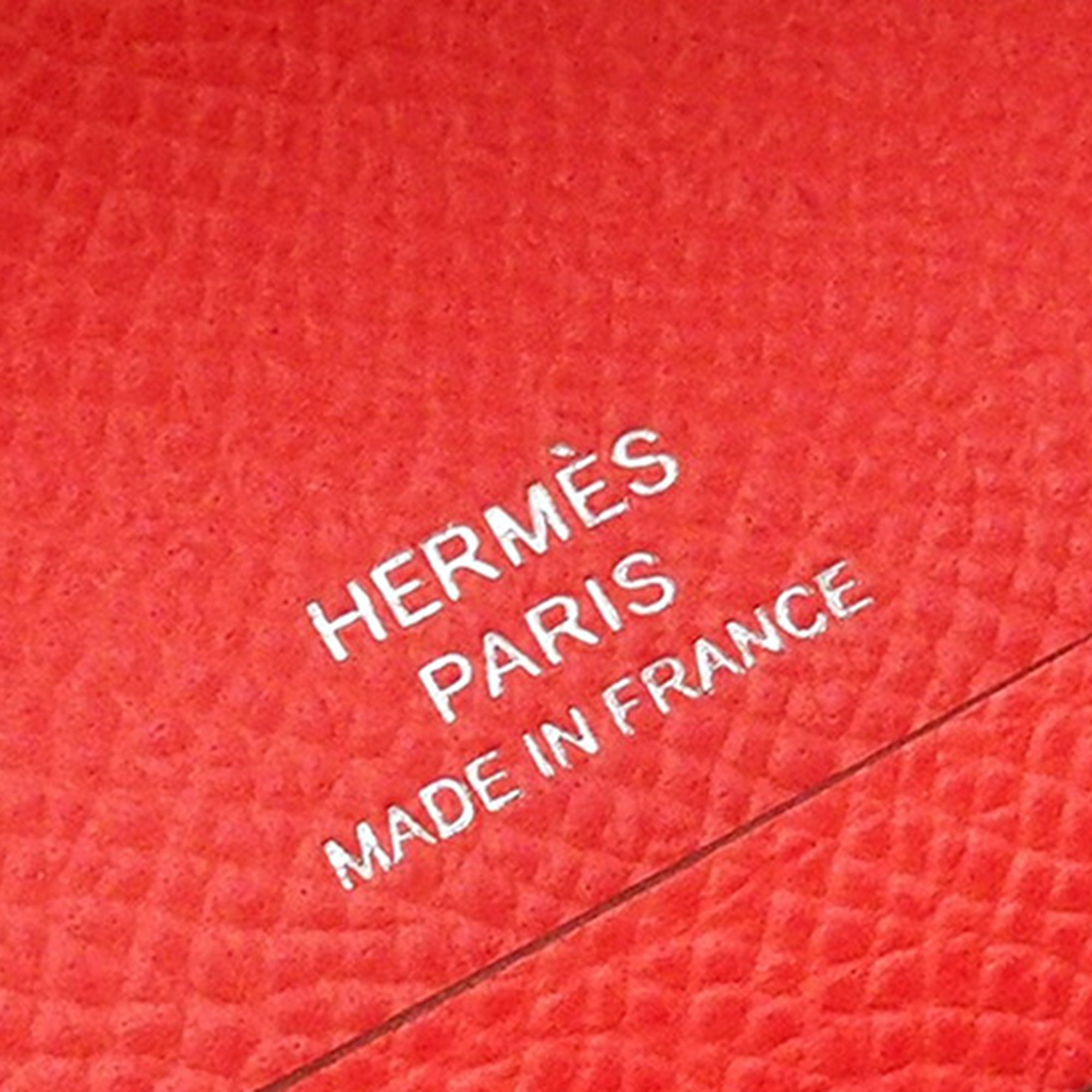 Hermès Epsom Chaine d Ancre To Go Wallet - image 5