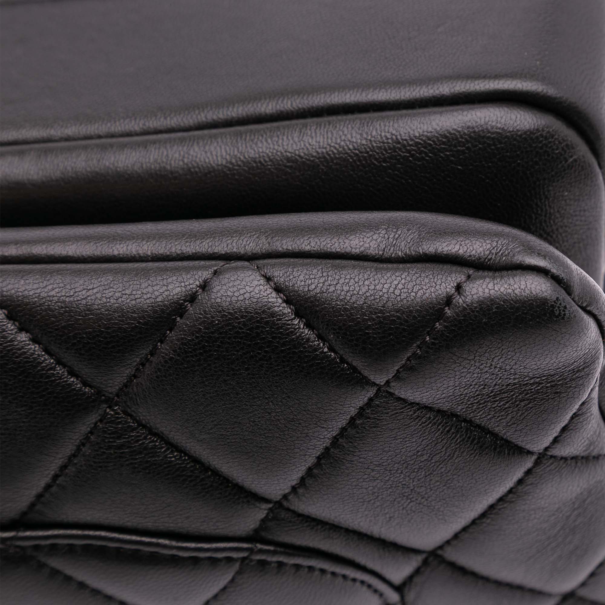 Chanel Medium Lambskin Trendy CC Top Handle Bag - image 11