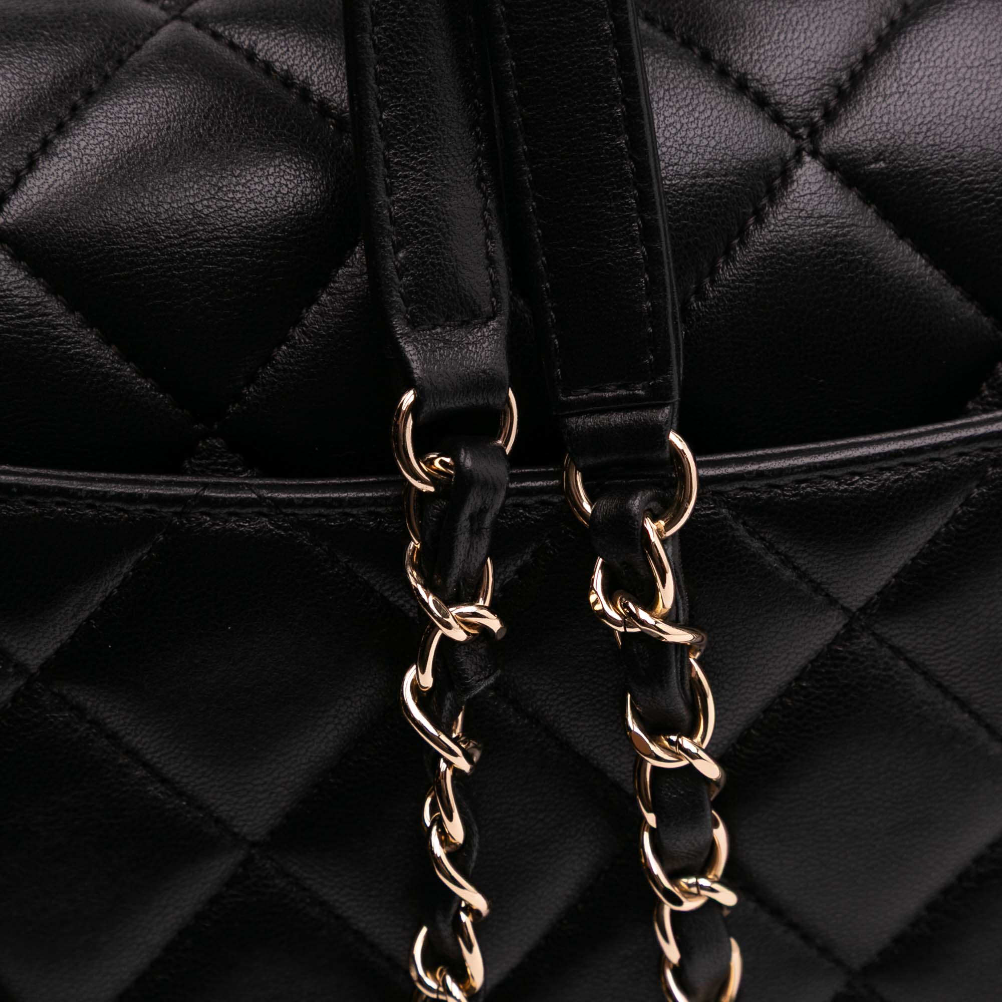 Chanel Medium Lambskin Trendy CC Top Handle Bag - image 9
