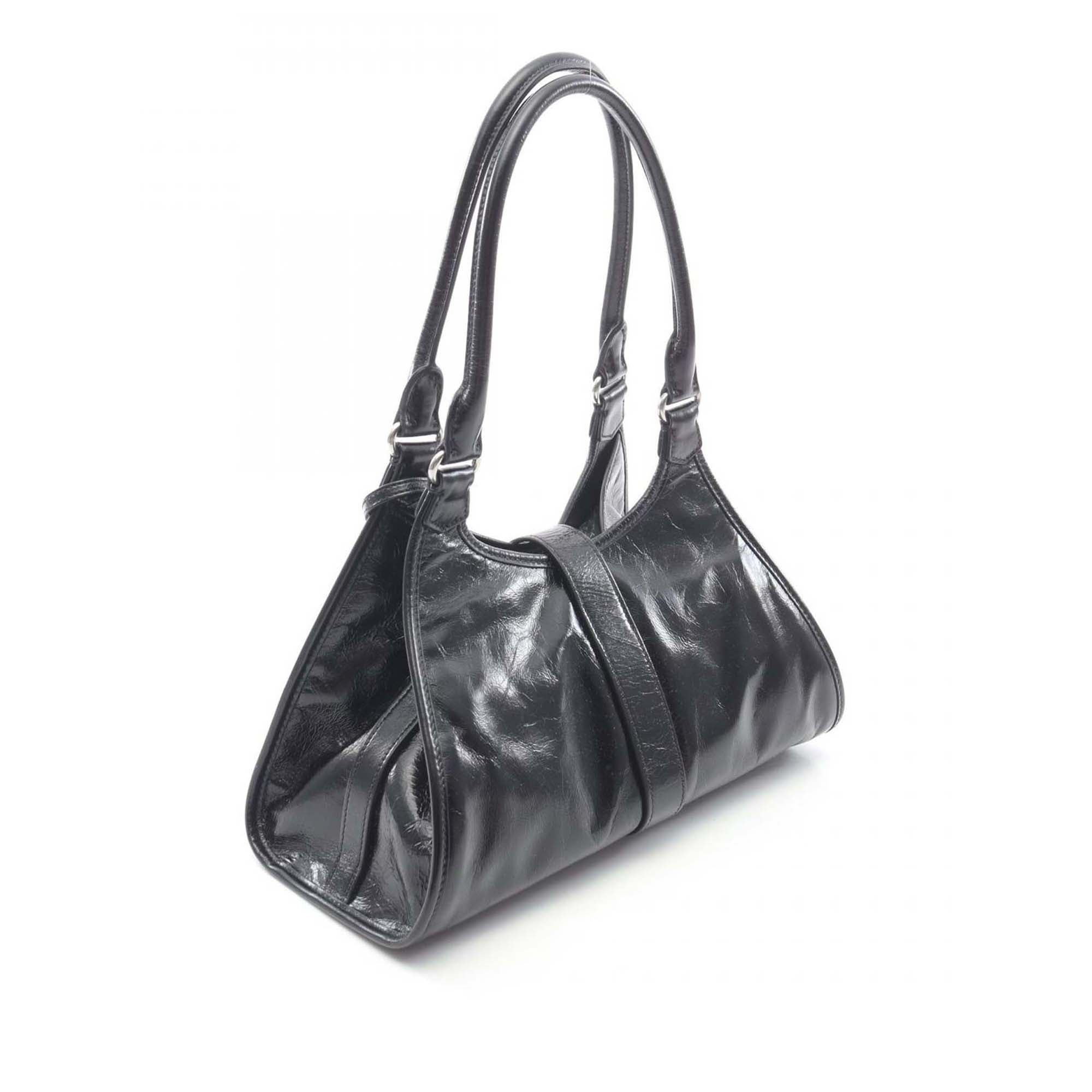 Prada Soft Calf Lux Shoulder Bag - image 2
