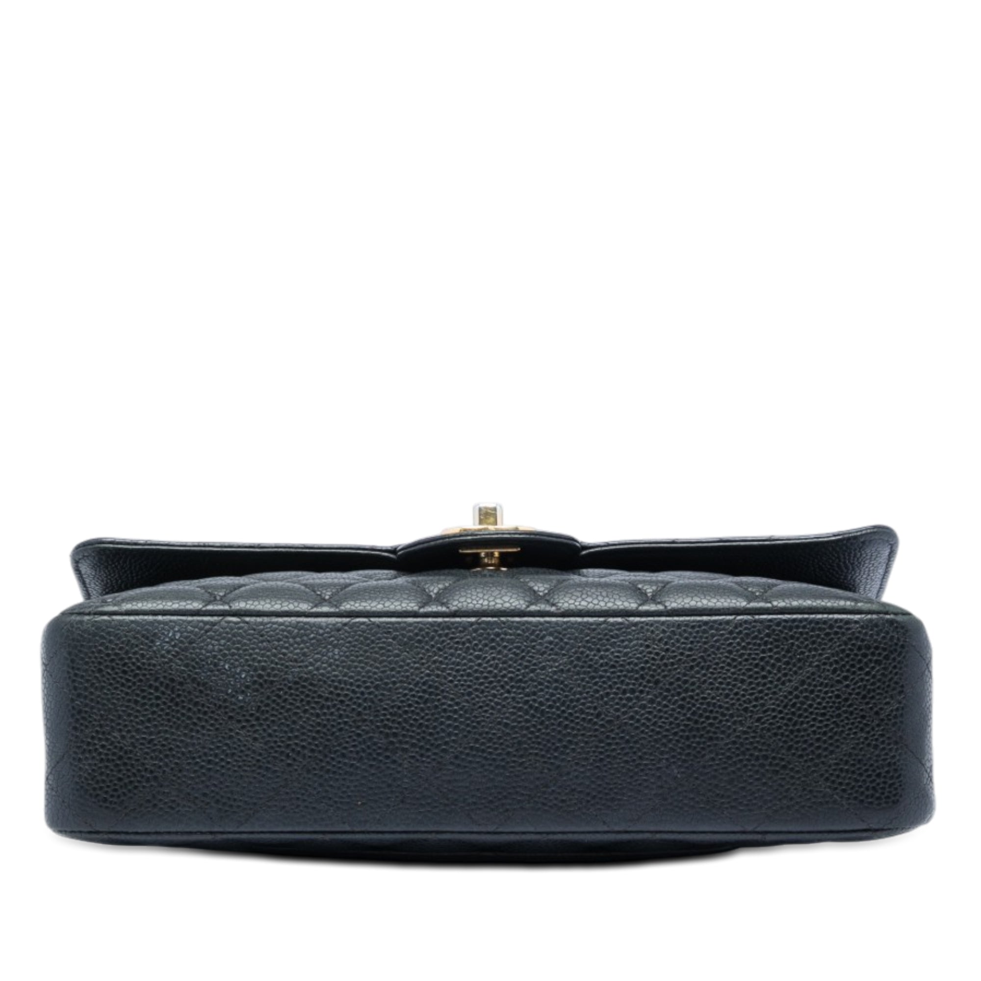 Chanel Medium Classic Caviar Double Flap - image 3
