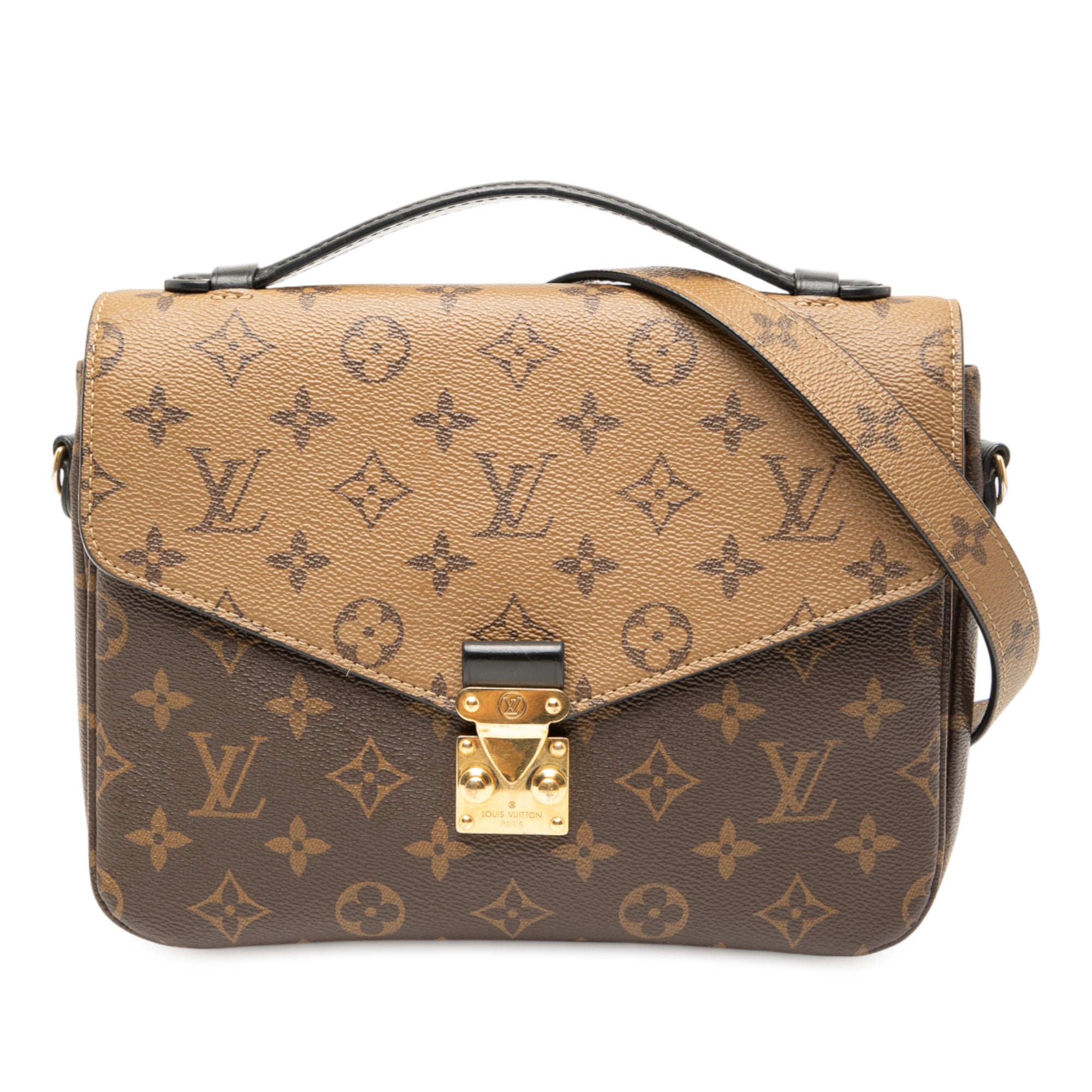 Louis Vuitton Monogram Reverse Pochette Metis - image 1