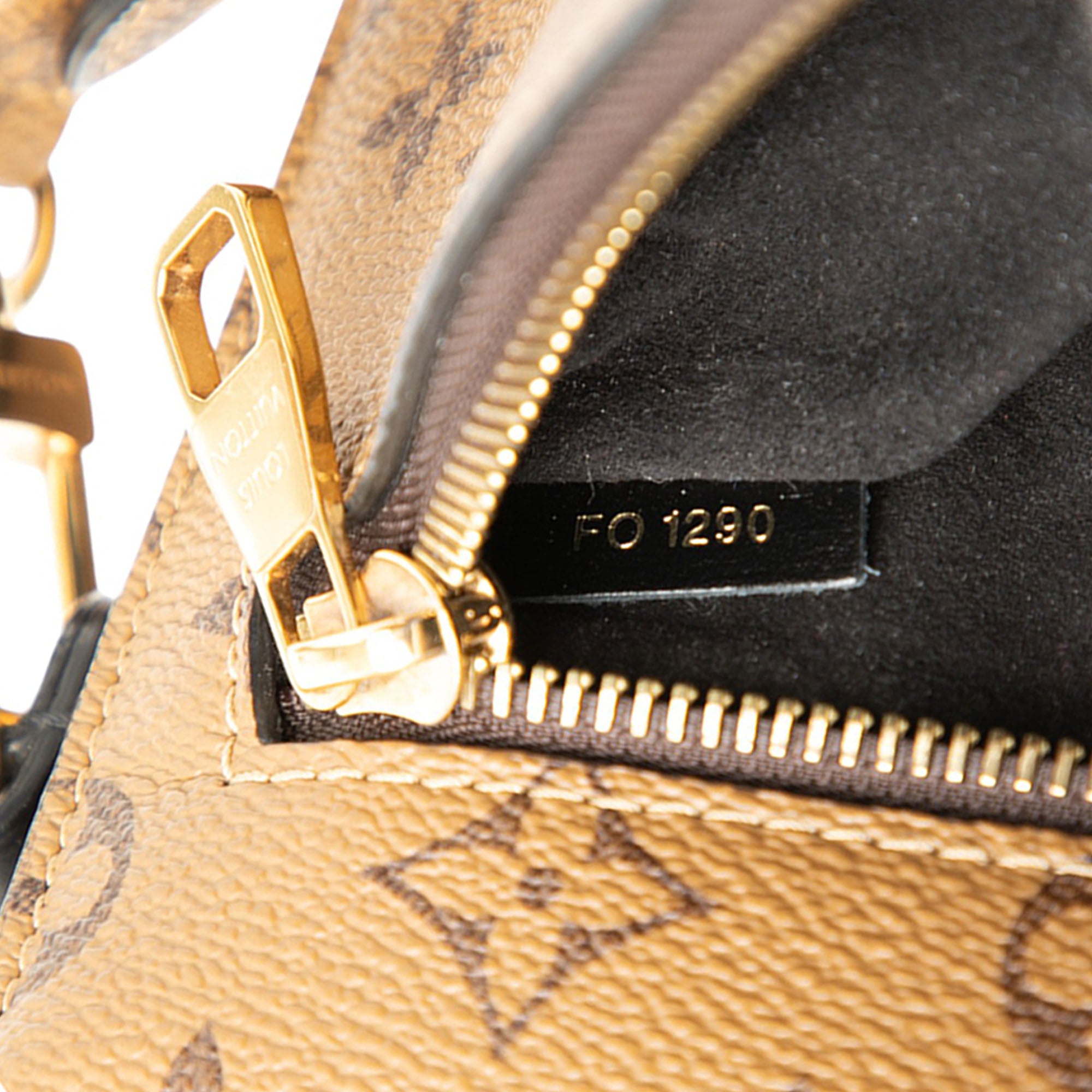 Louis Vuitton Monogram Reverse Pochette Metis - image 6