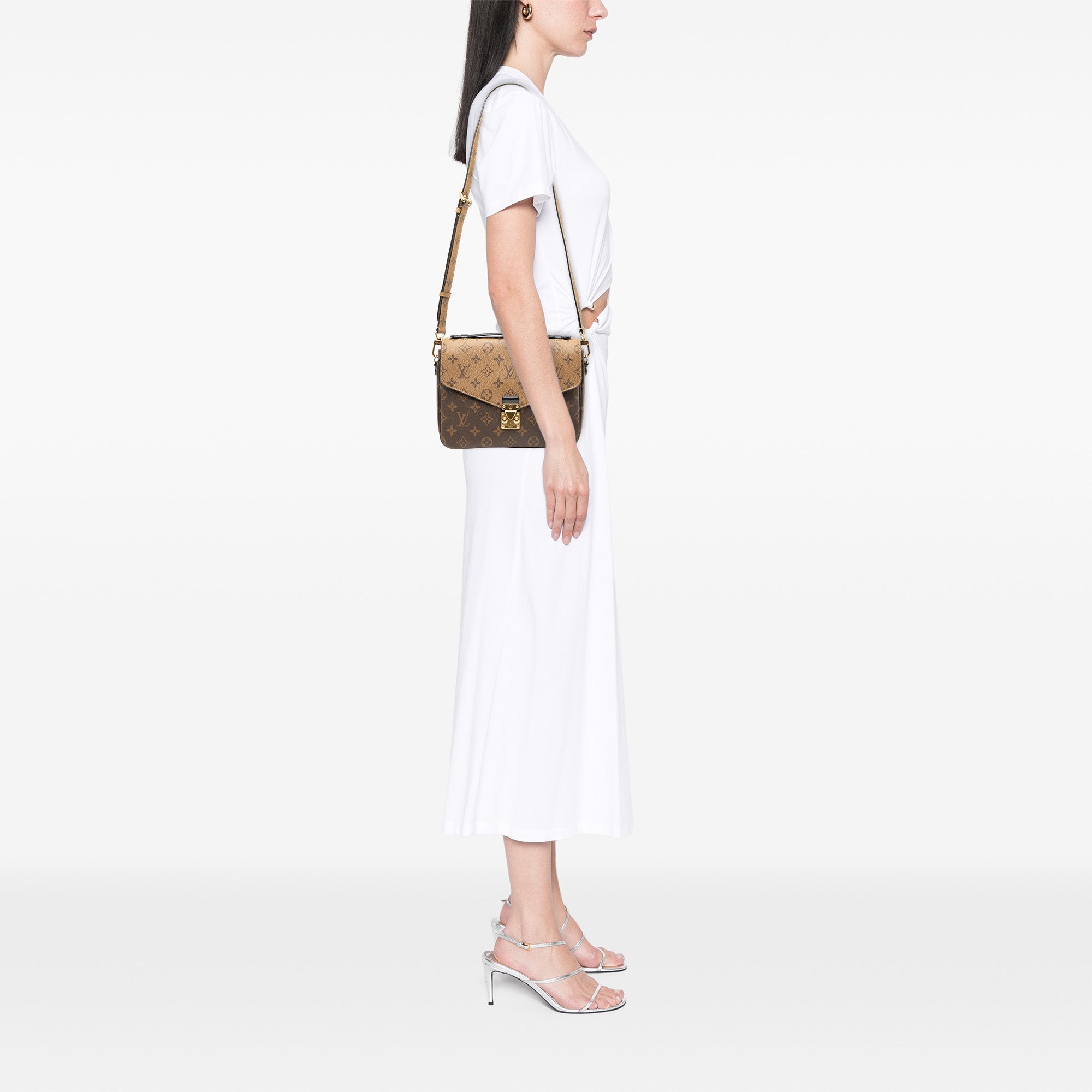 Louis Vuitton Monogram Reverse Pochette Metis - image 7