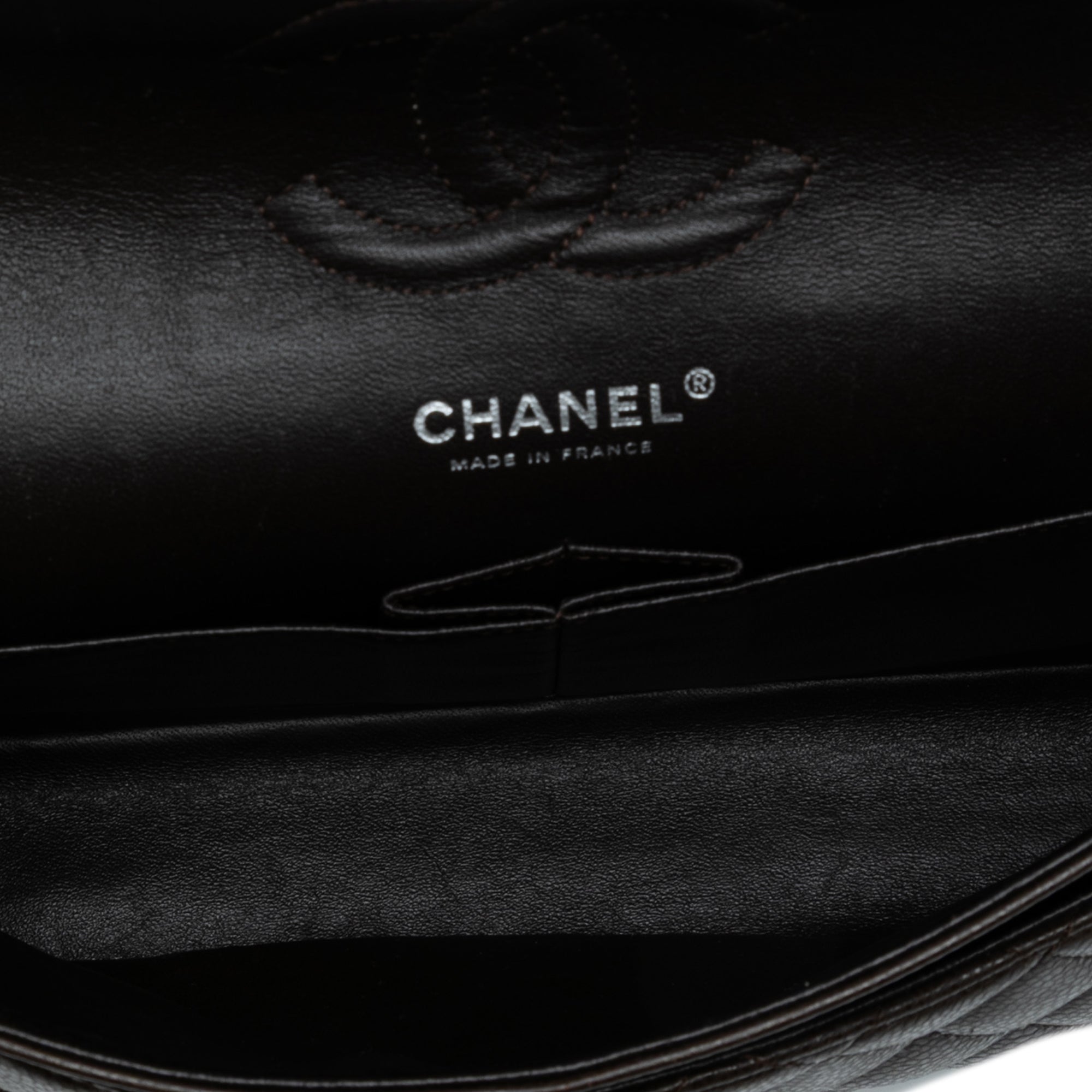 Chanel Medium Classic Caviar Double Flap - image 4