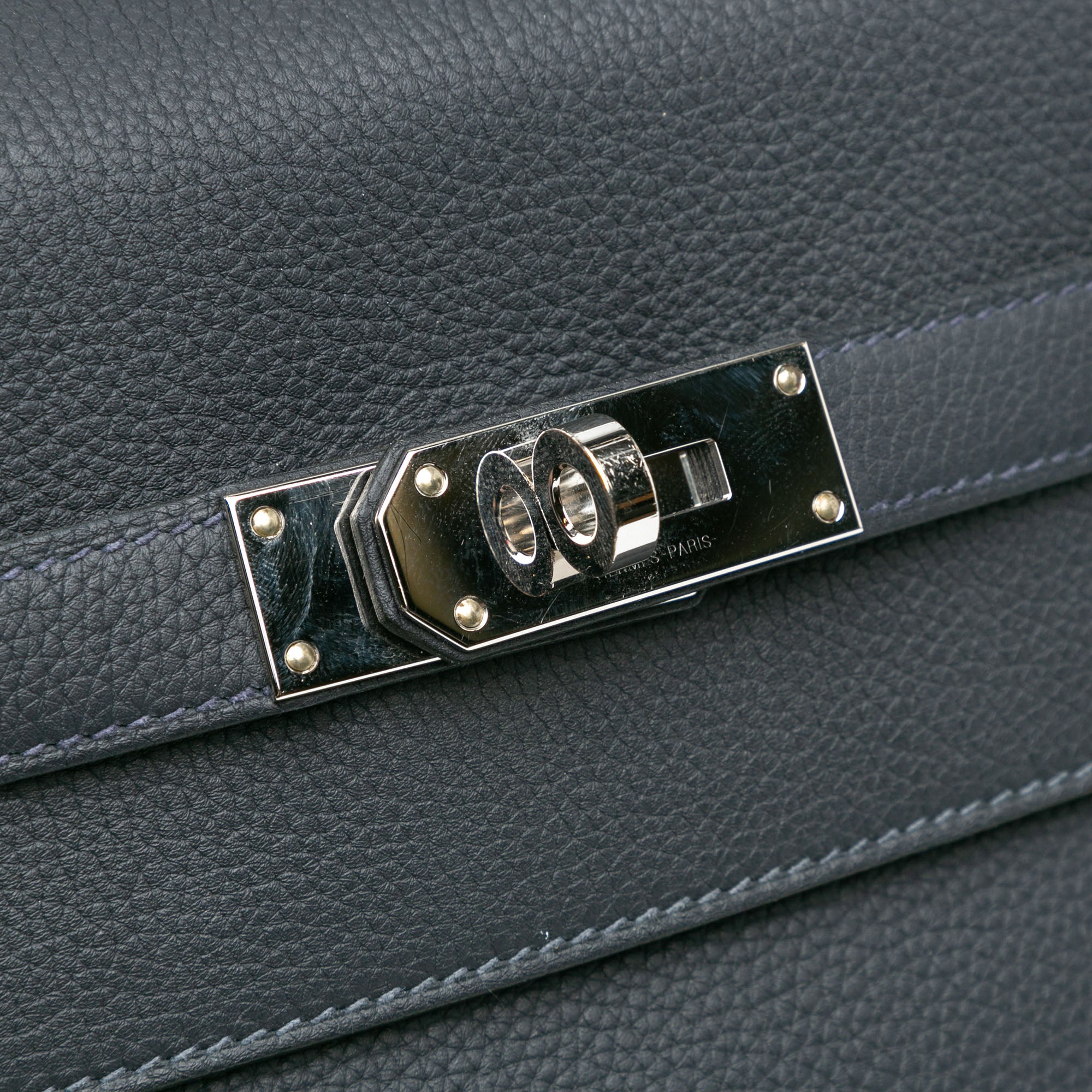 Hermès Togo Maxi Kelly 42 - image 6
