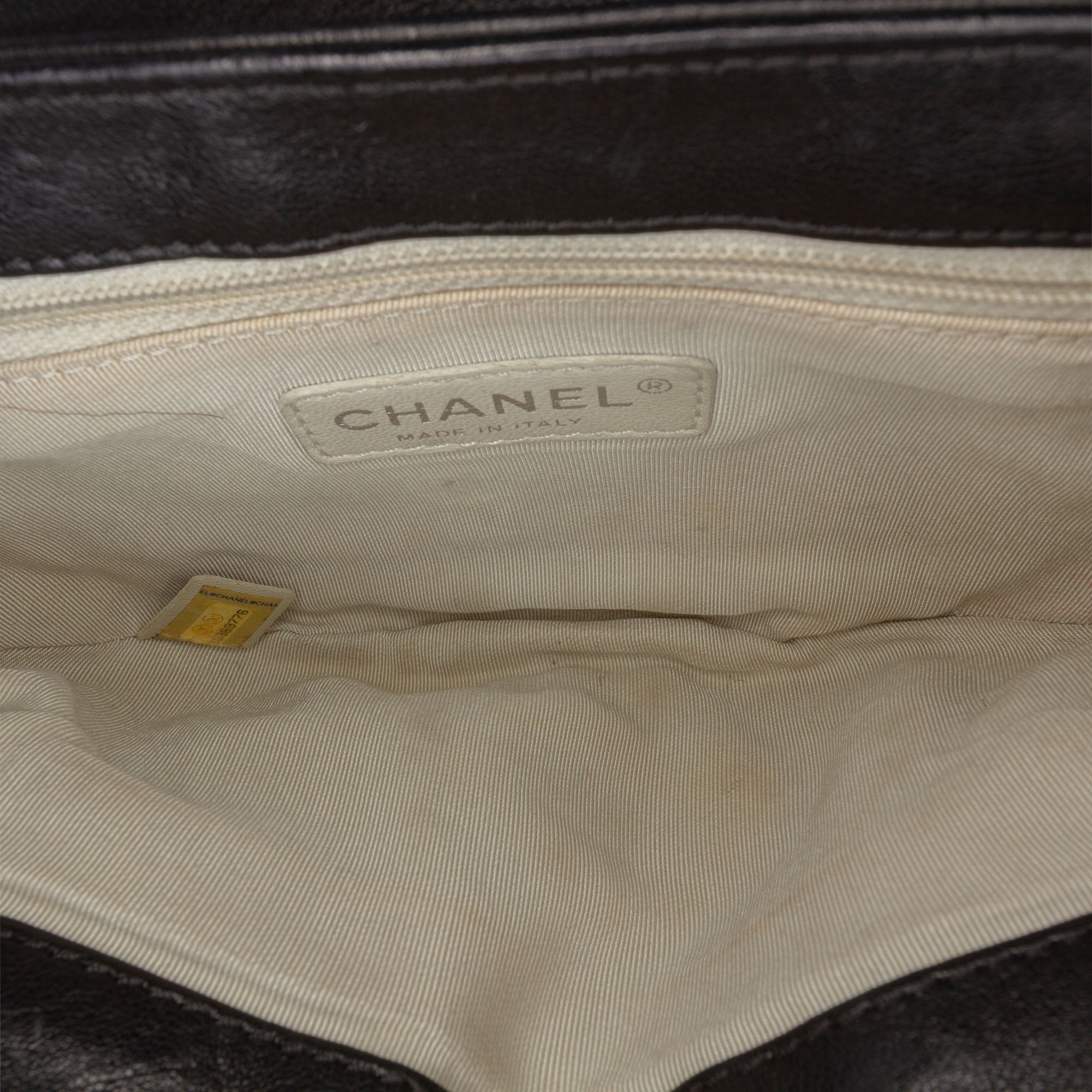 Chanel Mini Quilted Lambskin Chain Around Flap - image 4