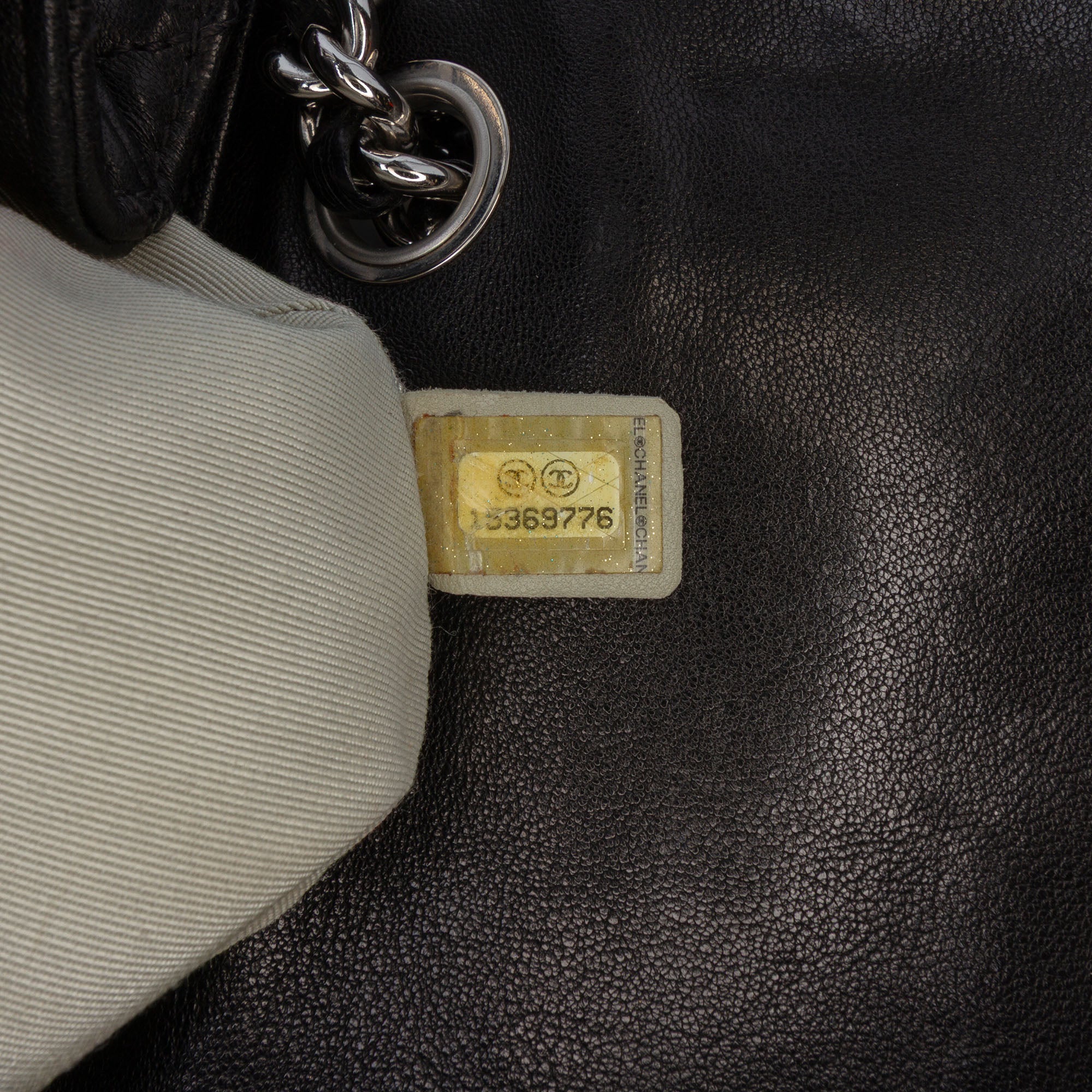 Chanel Mini Quilted Lambskin Chain Around Flap - image 6