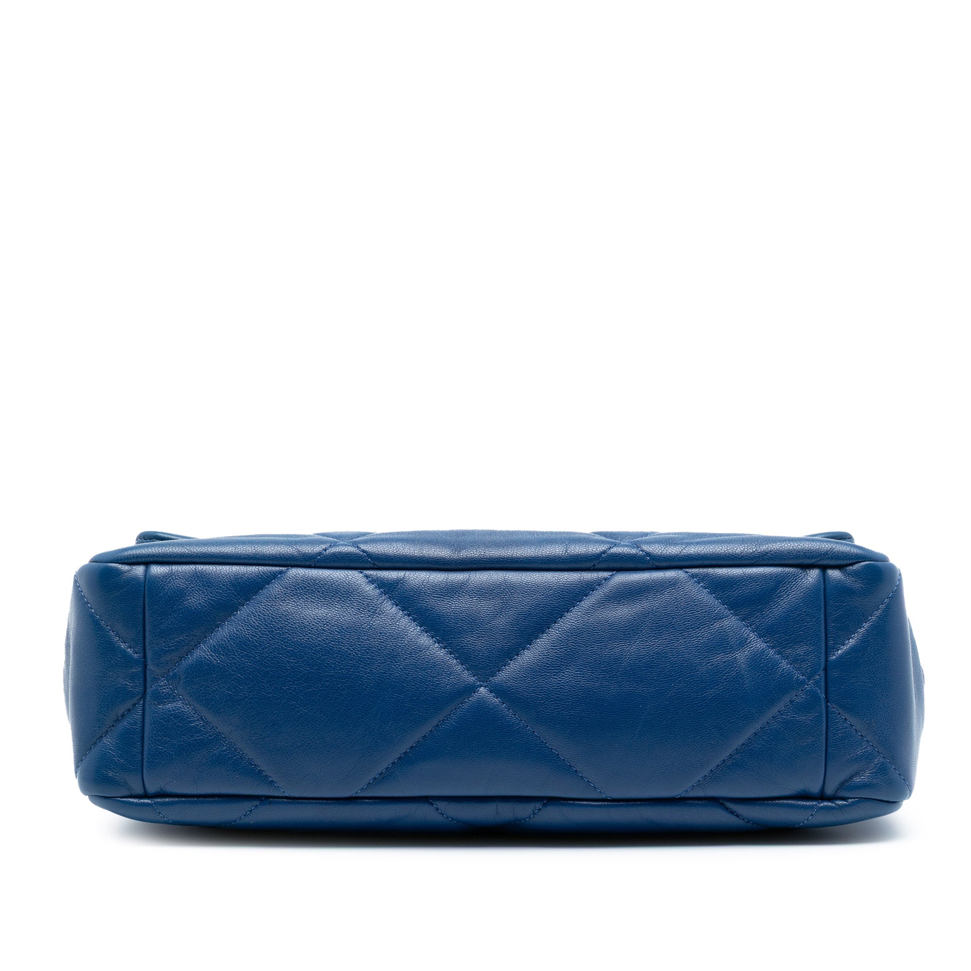 Chanel Large Lambskin 19 Flap - image 3