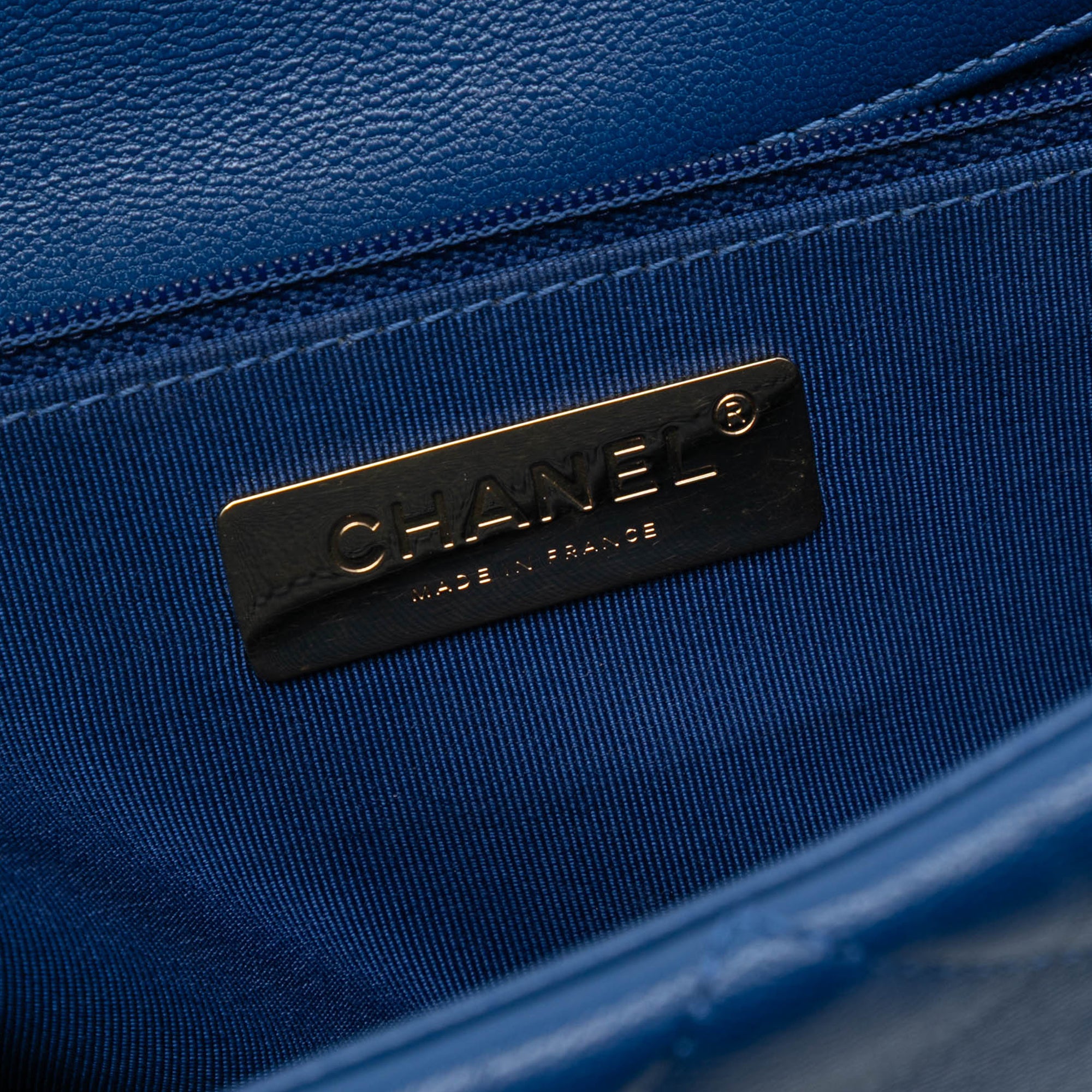 Chanel Large Lambskin 19 Flap - image 5