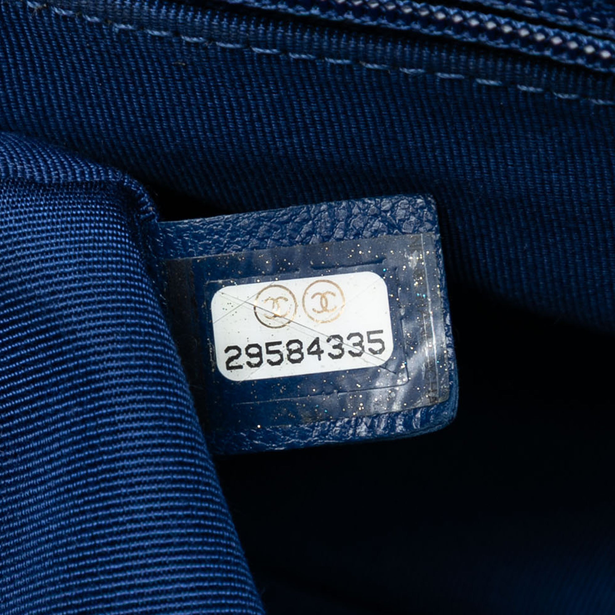 Chanel Large Lambskin 19 Flap - image 6