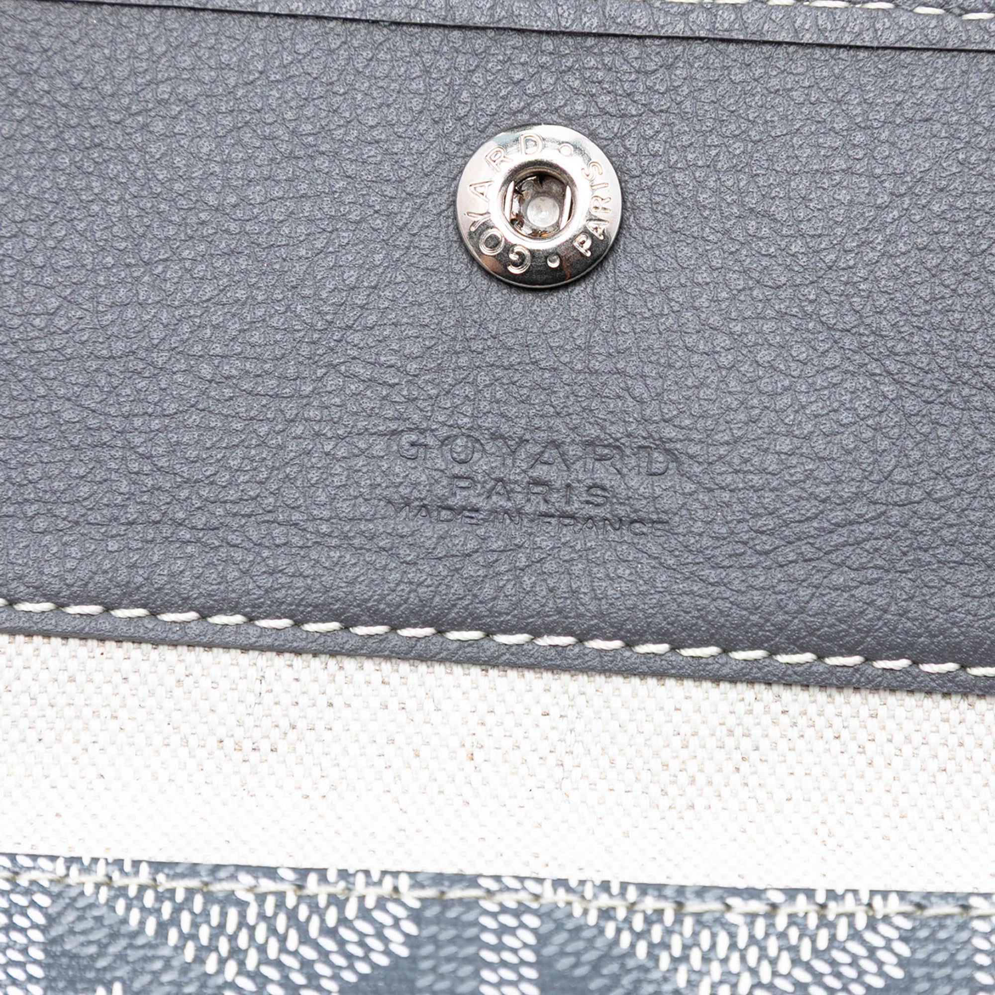 Goyard Goyardine Saint Louis GM - image 5