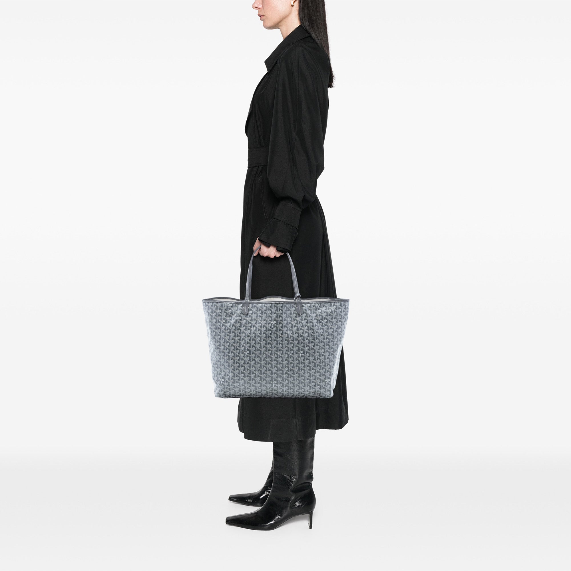 Goyard Goyardine Saint Louis GM - image 7