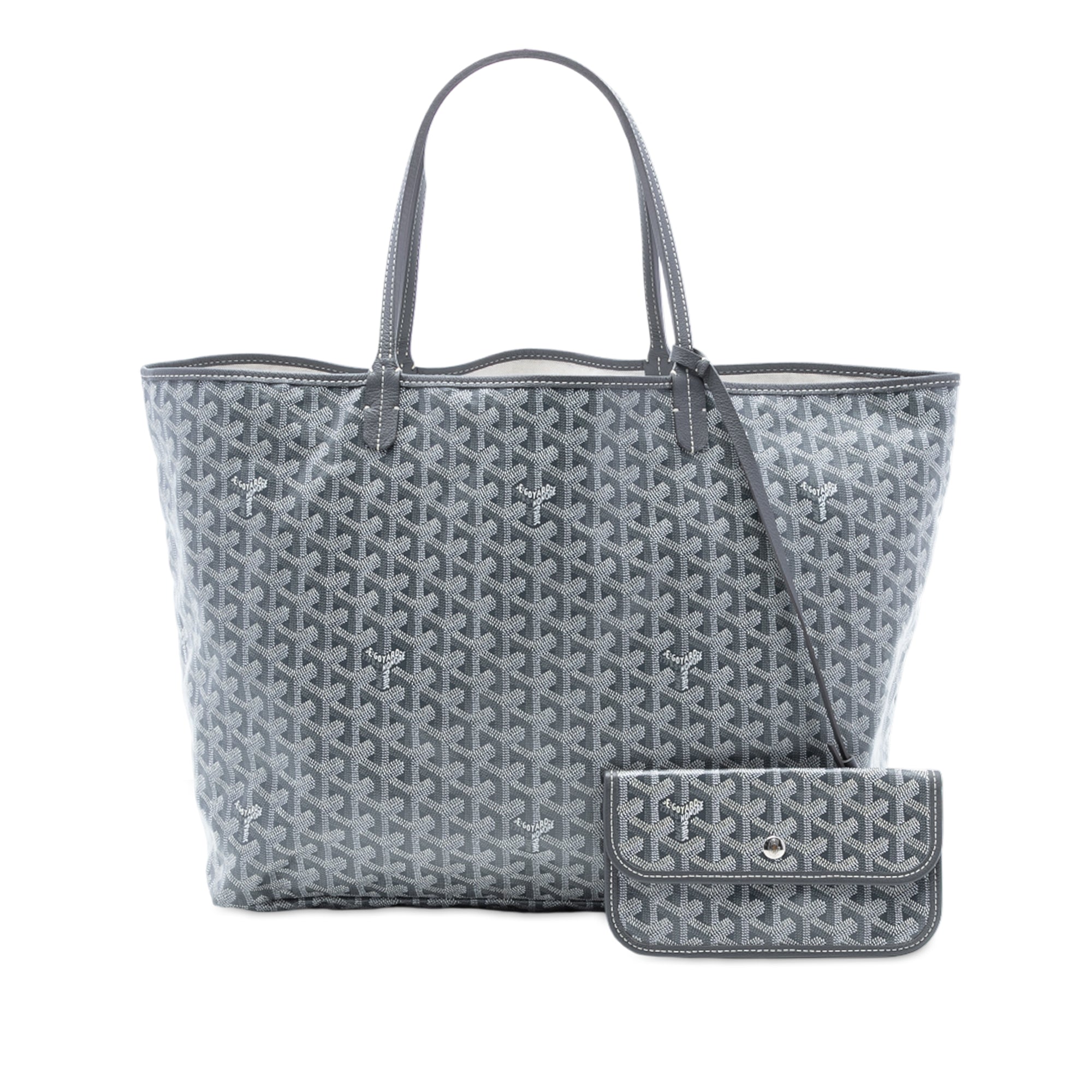 Goyard Goyardine Saint Louis GM - image 8