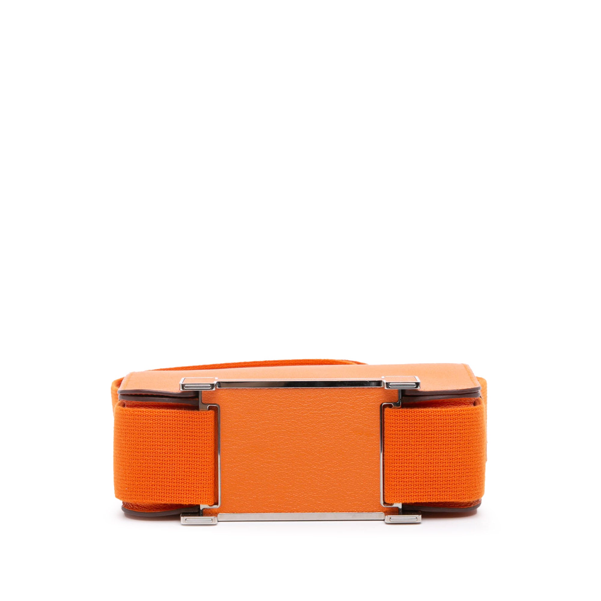 Hermès Chevre Mysore Geta - image 3