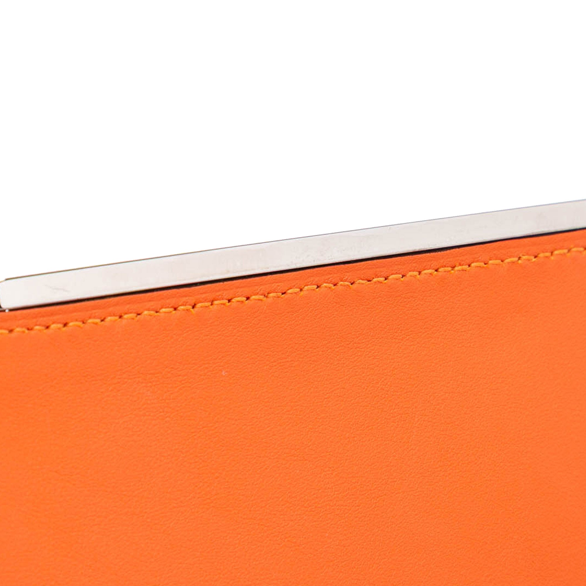Hermès Chevre Mysore Geta - image 8
