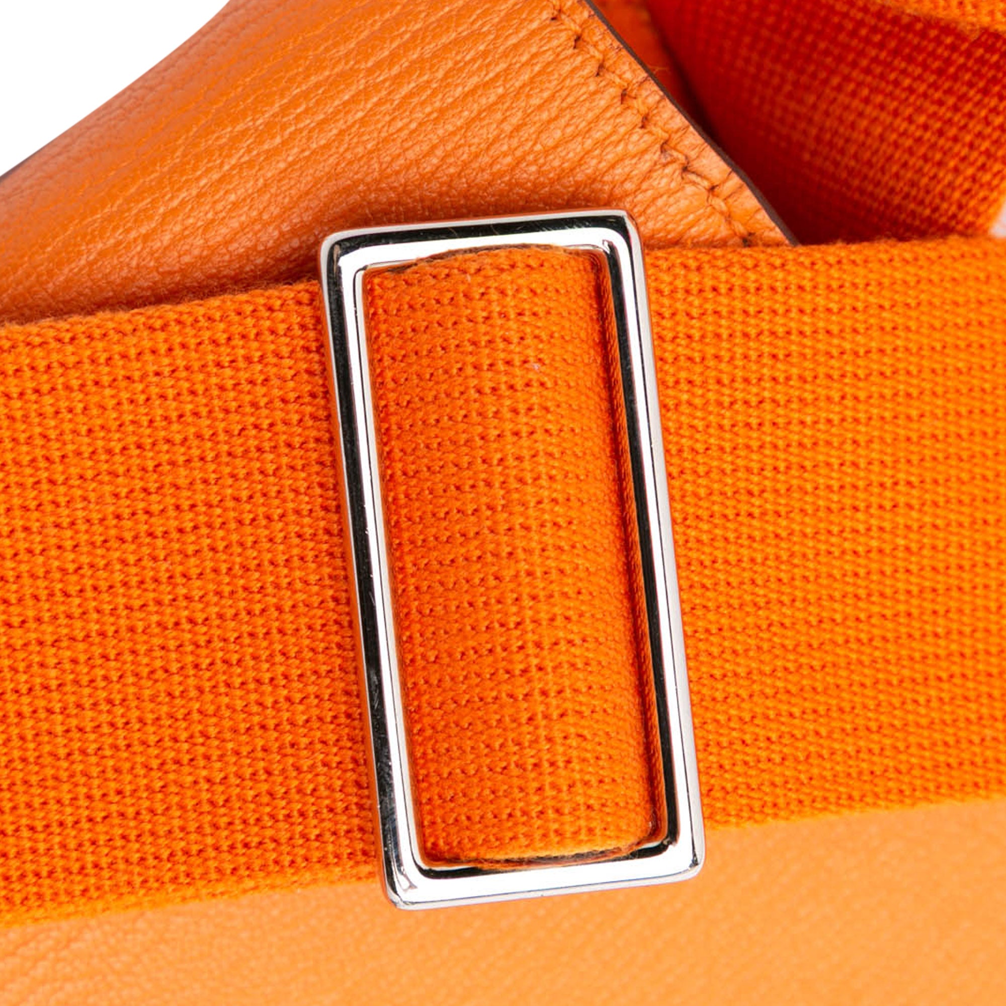 Hermès Chevre Mysore Geta - image 9