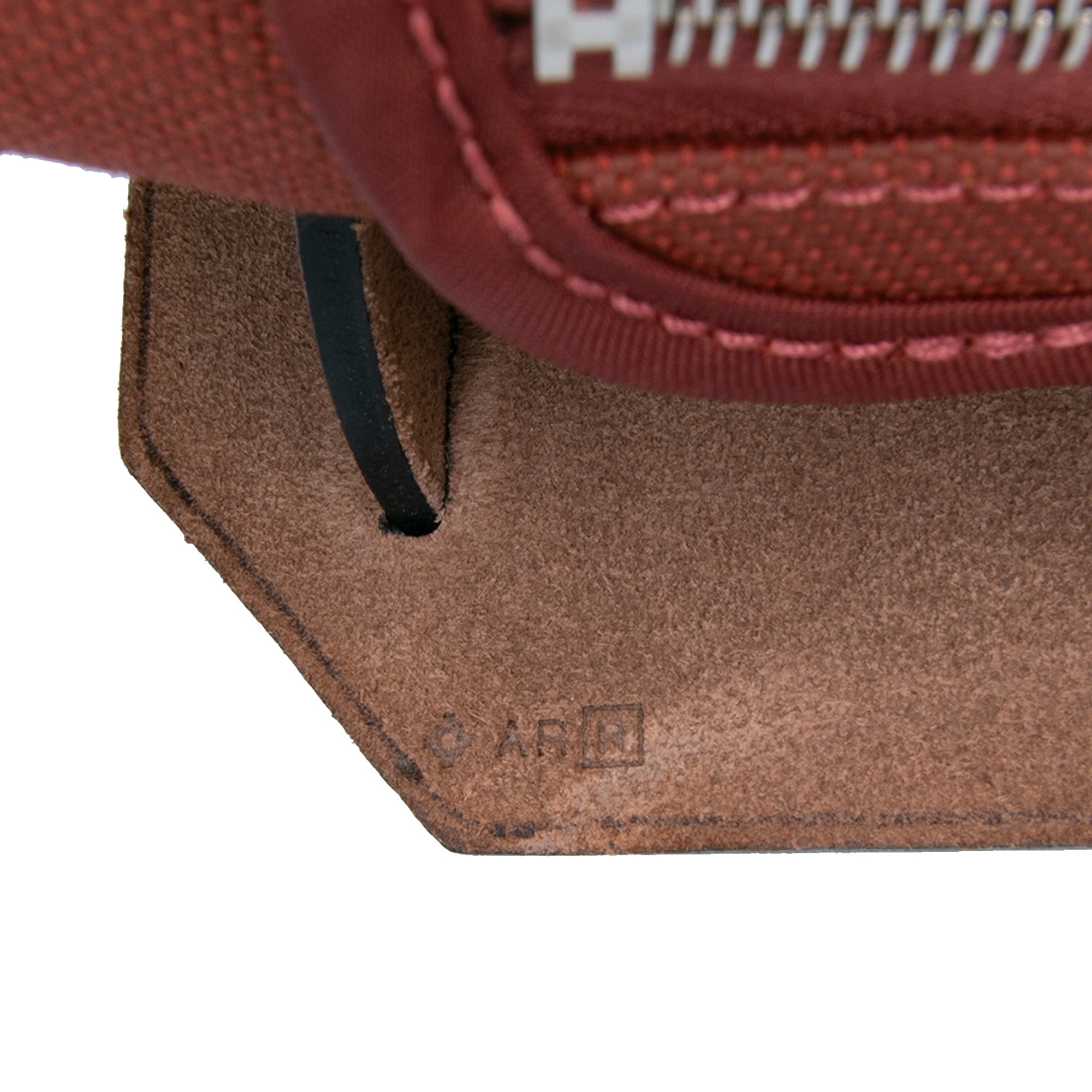 Hermès Toile Herbag Zip 31 - image 6