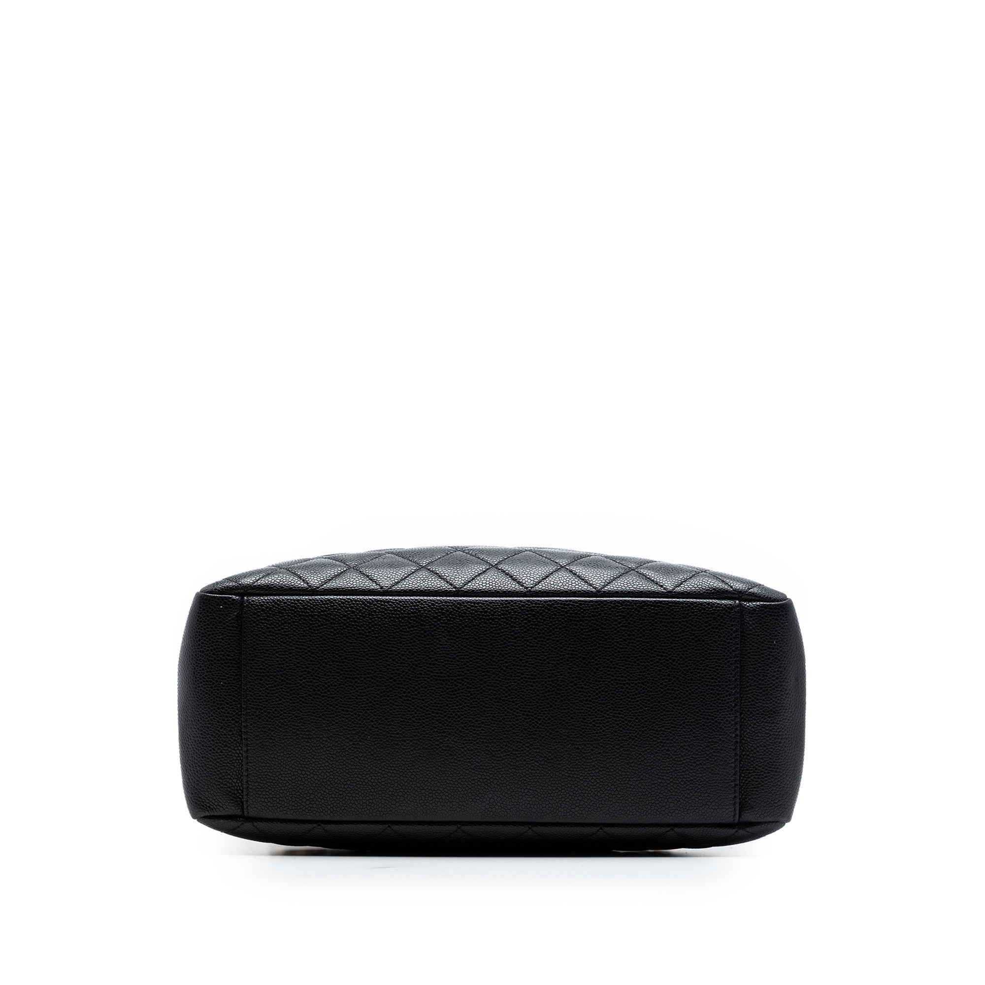 Chanel Caviar Grand Shopping Tote - image 3