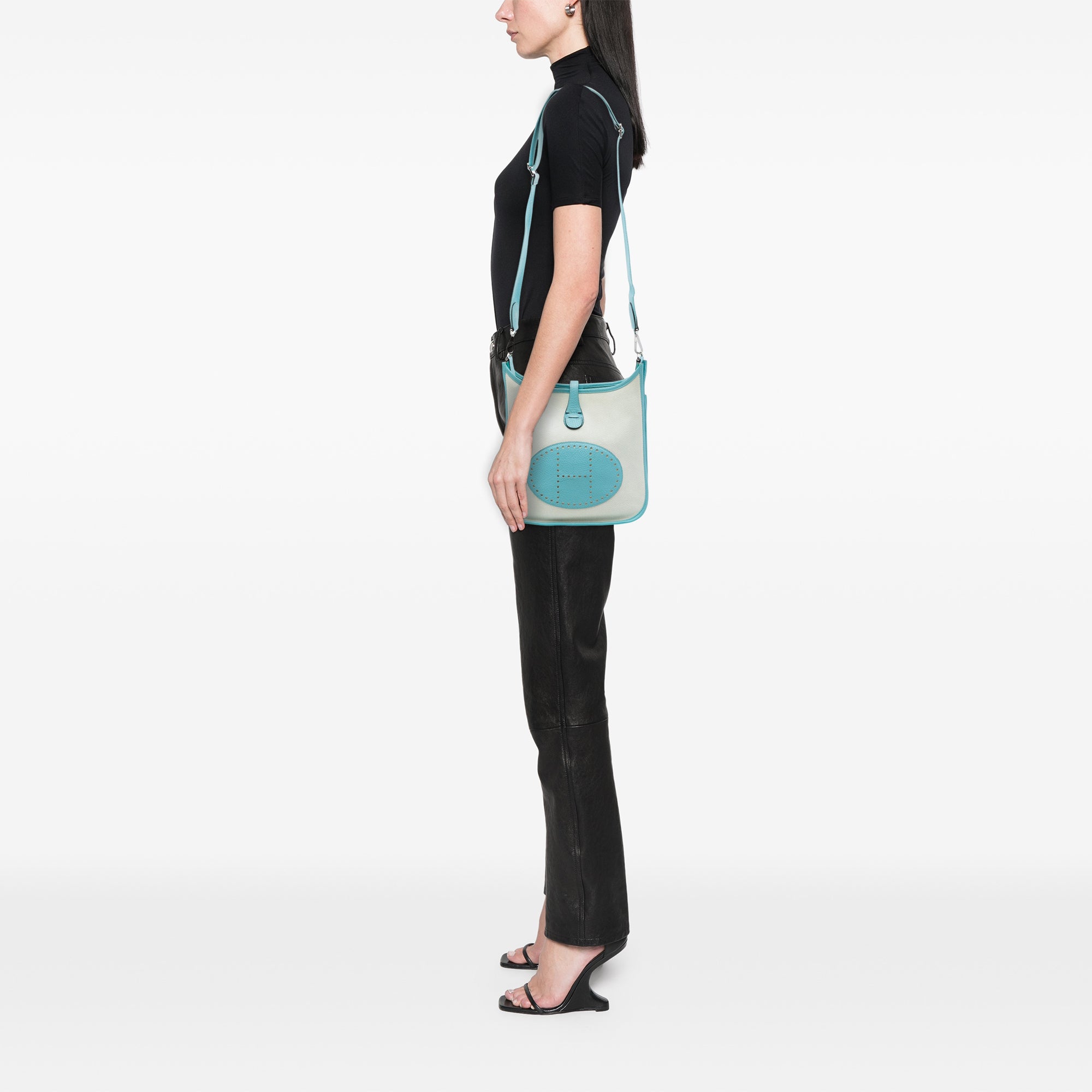 Hermès Toile and Clemence Evelyne III 29 - image 6