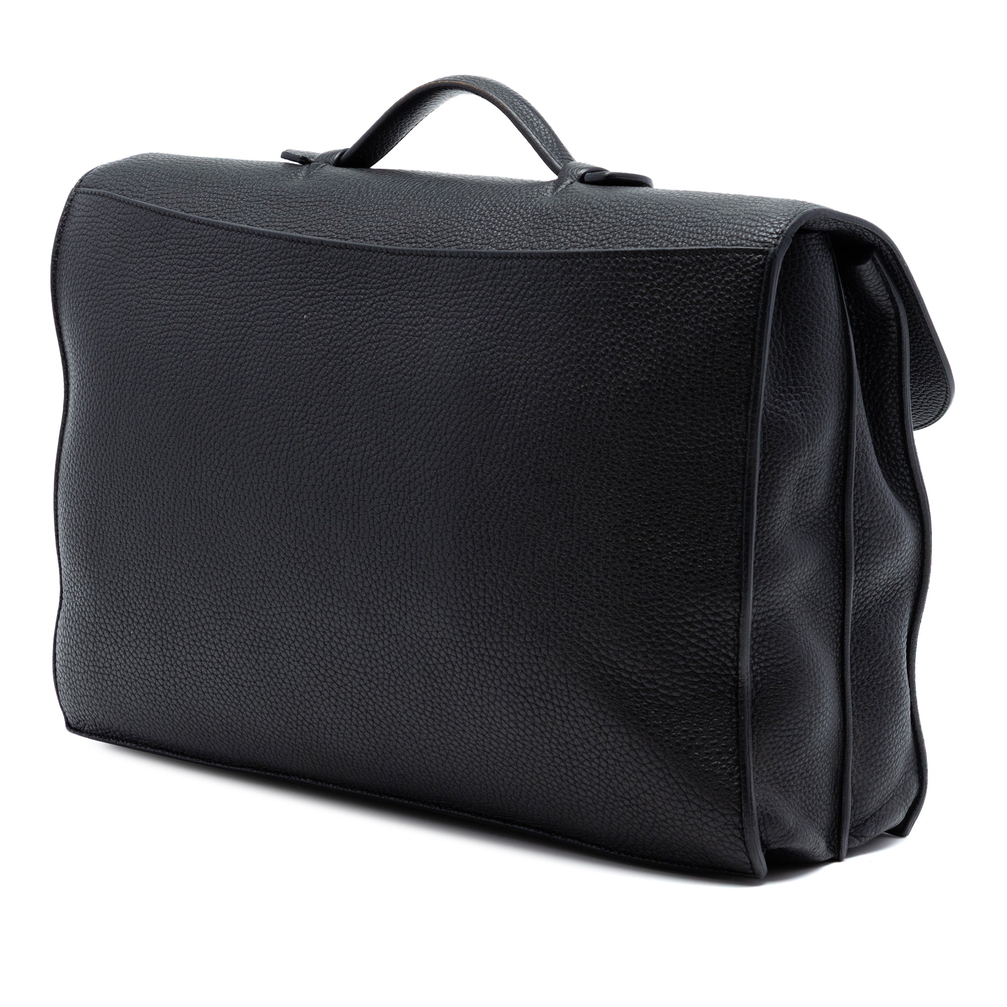 Hermès Togo Sac a Depeches 41 - image 2
