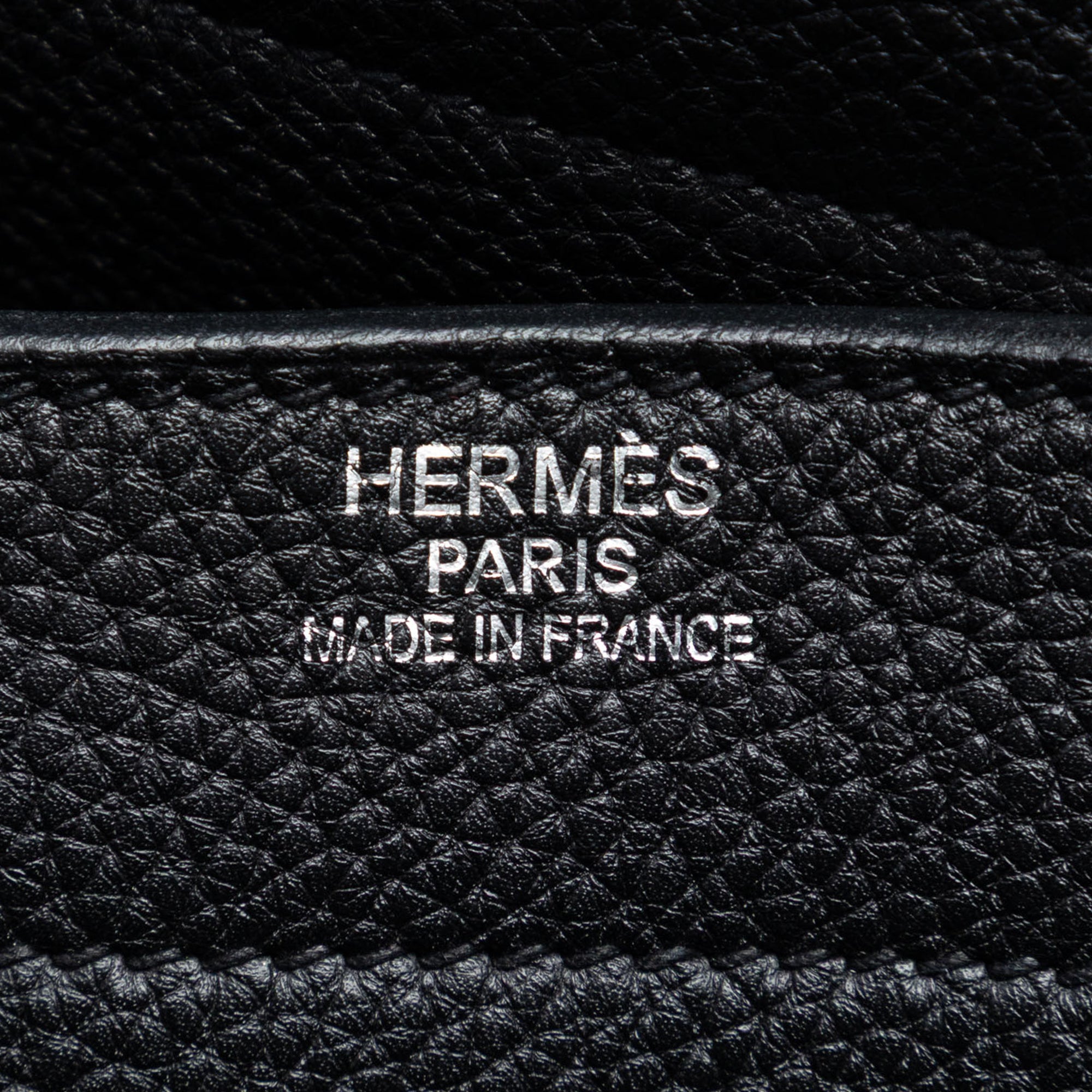 Hermès Togo Sac a Depeches 41 - image 5