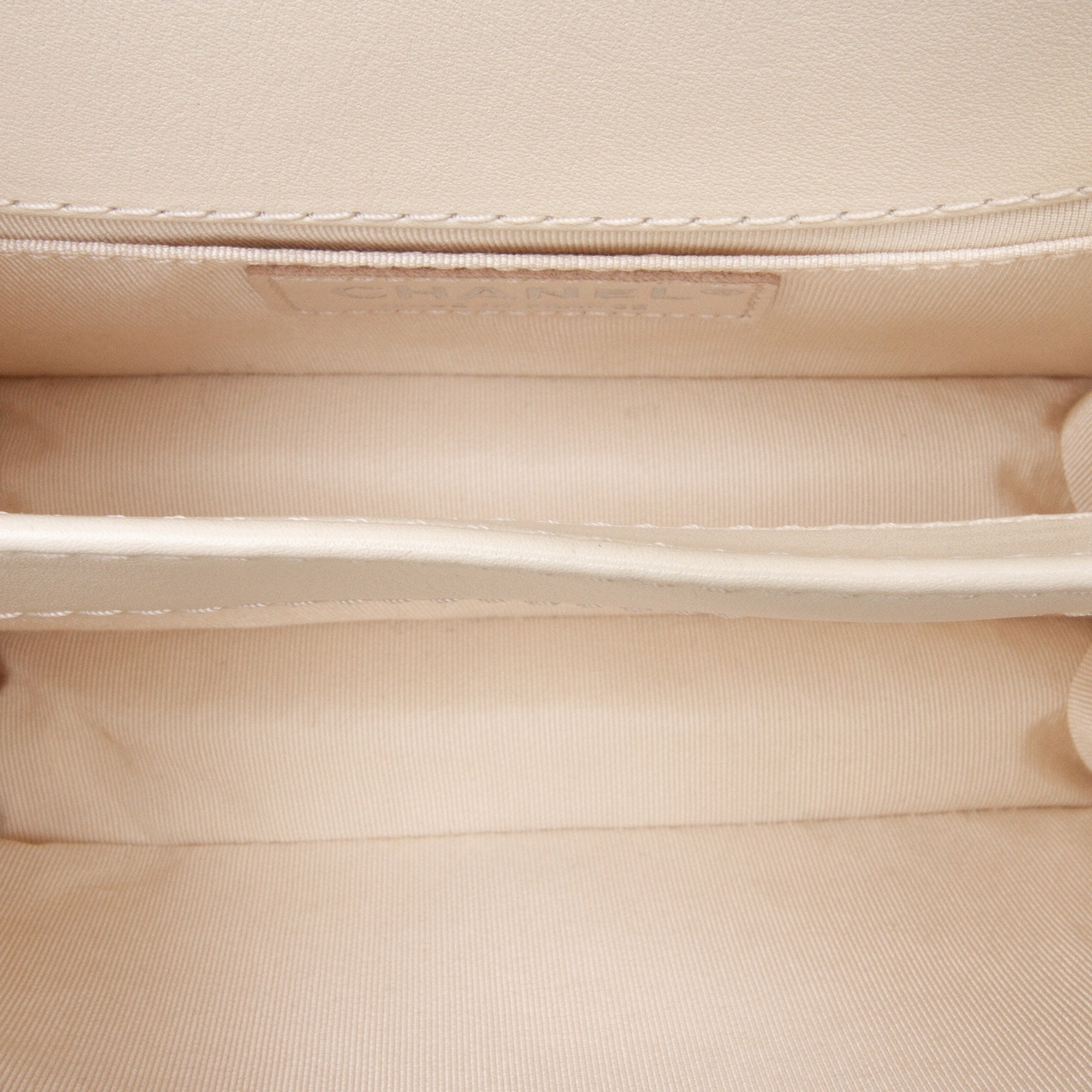Chanel Small Calfskin Braided Chic Flap - image 4