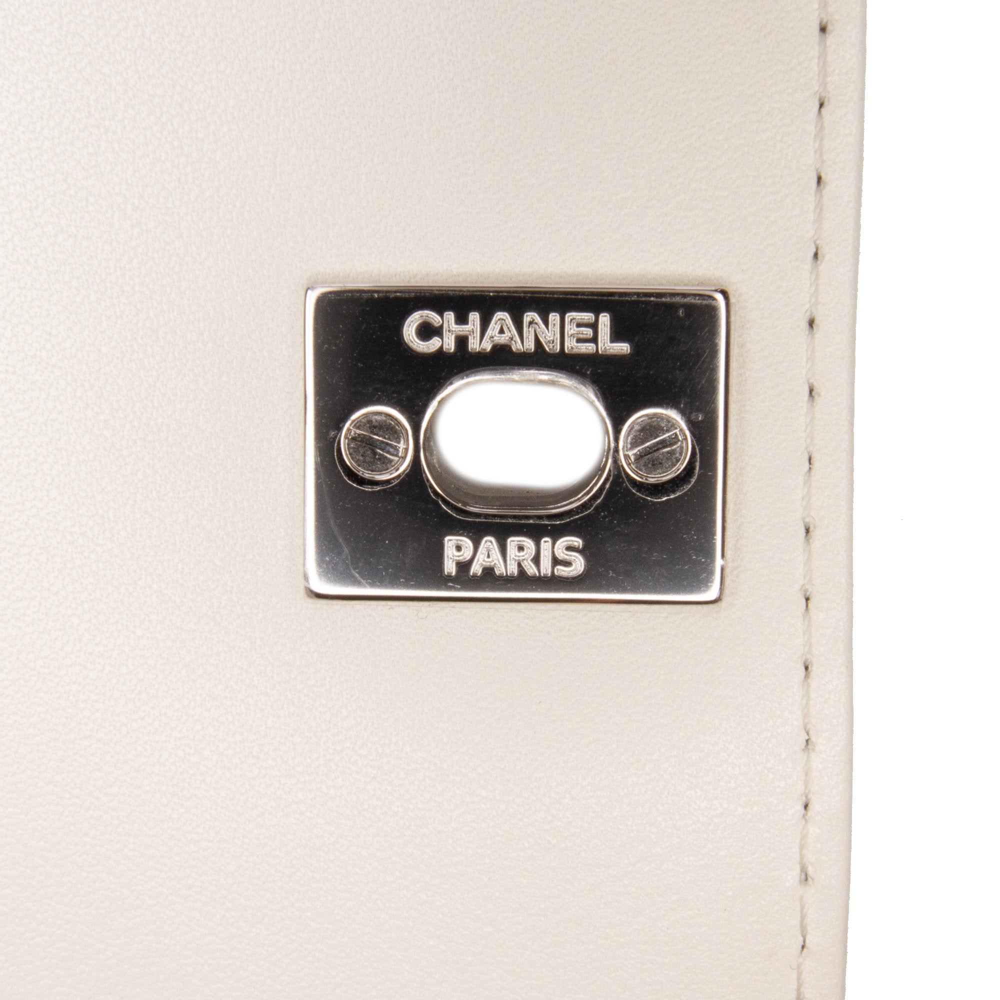 Chanel Small Calfskin Braided Chic Flap - image 7