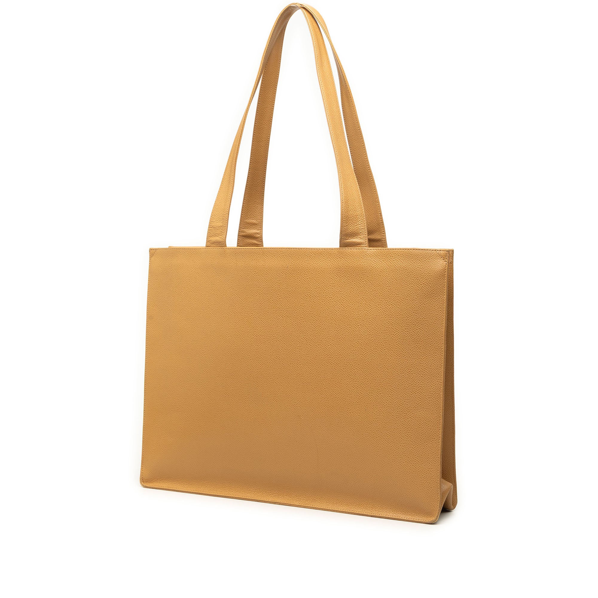 Chanel CC Caviar Timeless Soft Tote - image 2
